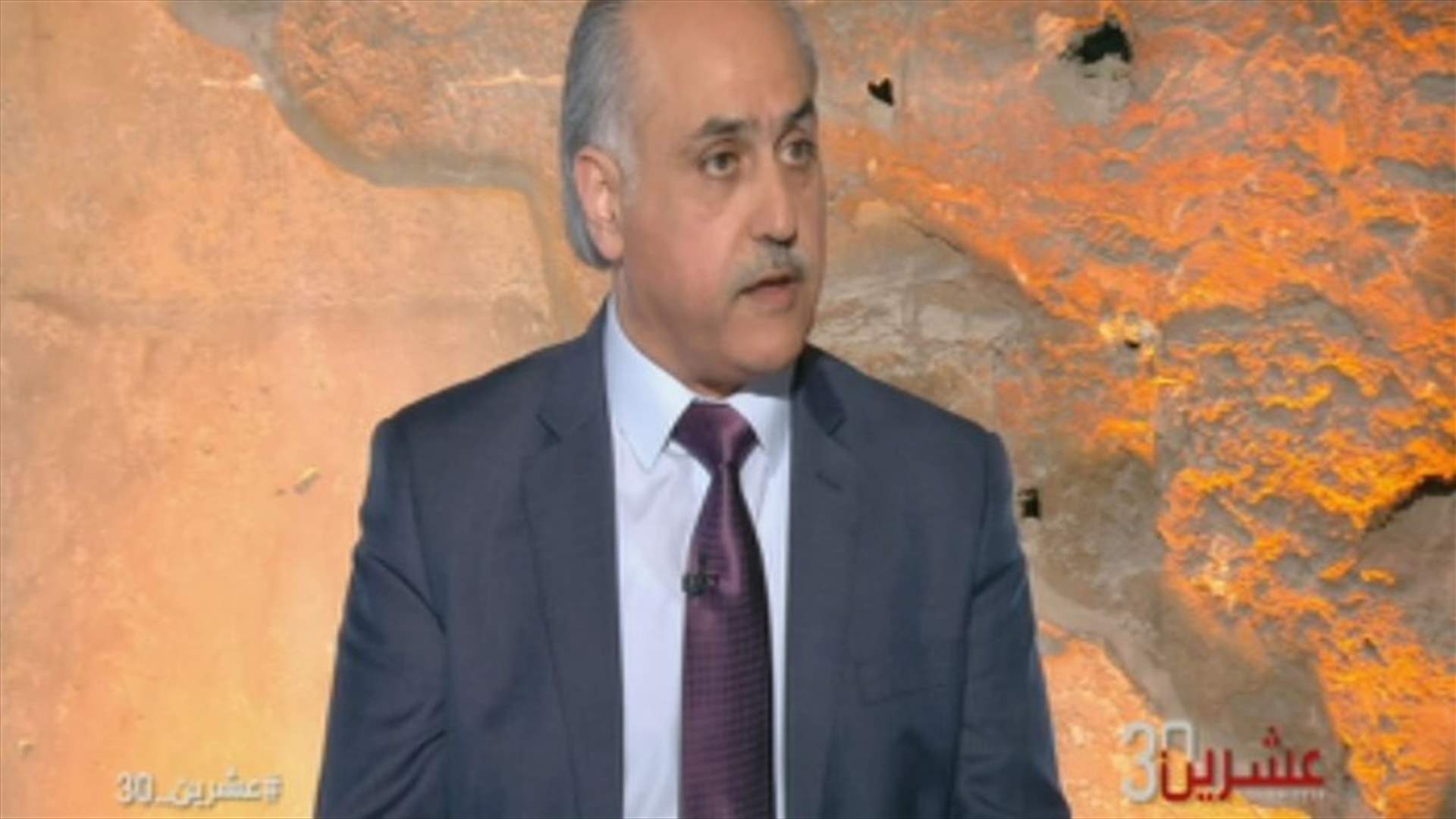 أبو الحسن للـLBCI: لا ميليشيا لـ"التقدمي الاشتراكي"... والنظام السوري عاد يتدخل في شؤوننا
