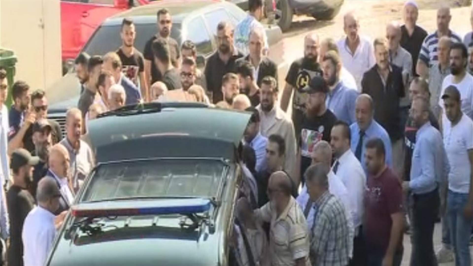 رامي سلمان يشيّع اليوم في مسقط رأسه في الرملية