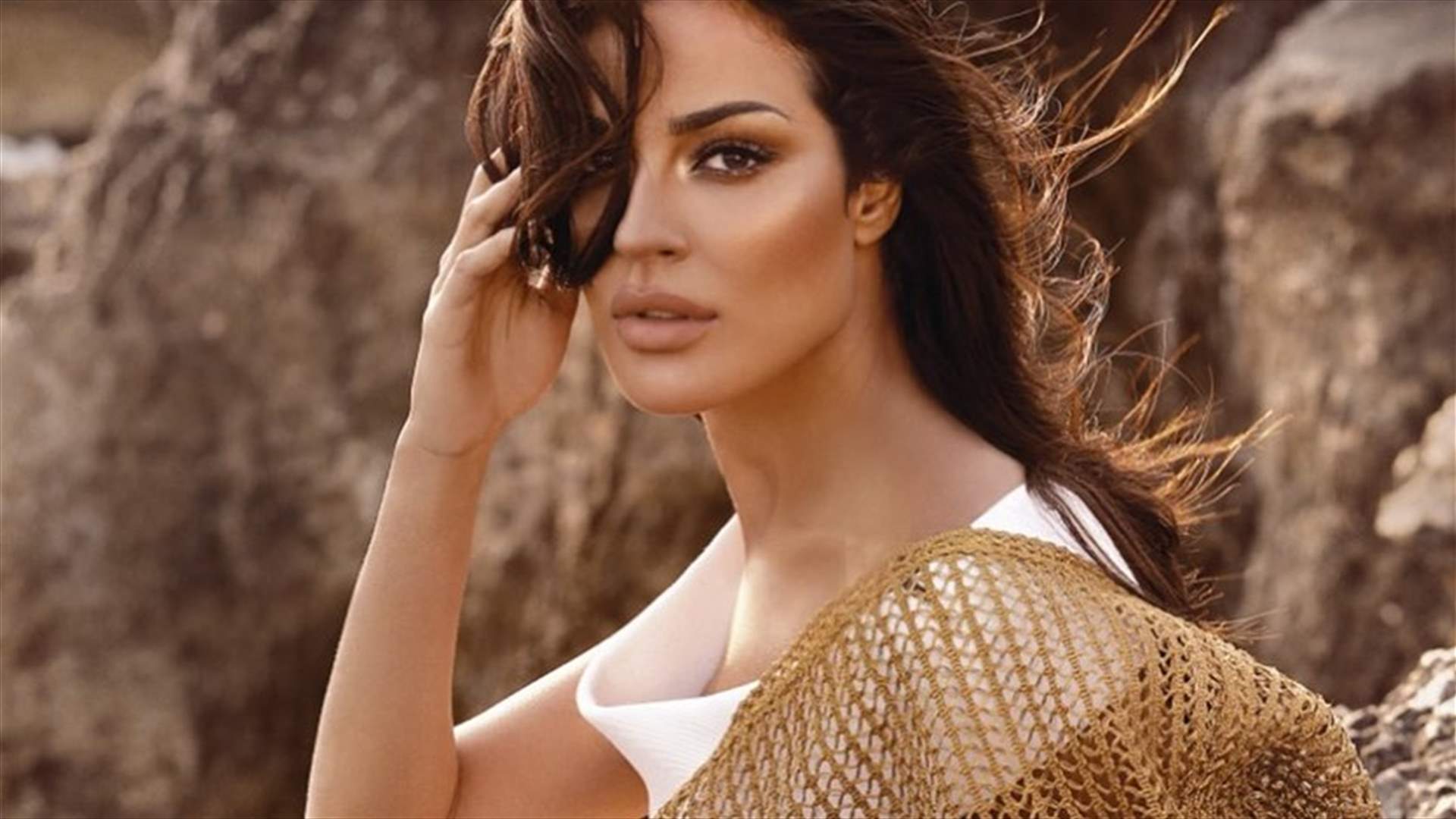 في اليوم العالمي لمكافحة المخدرات... تغريدة من نادين نسيب نجيم