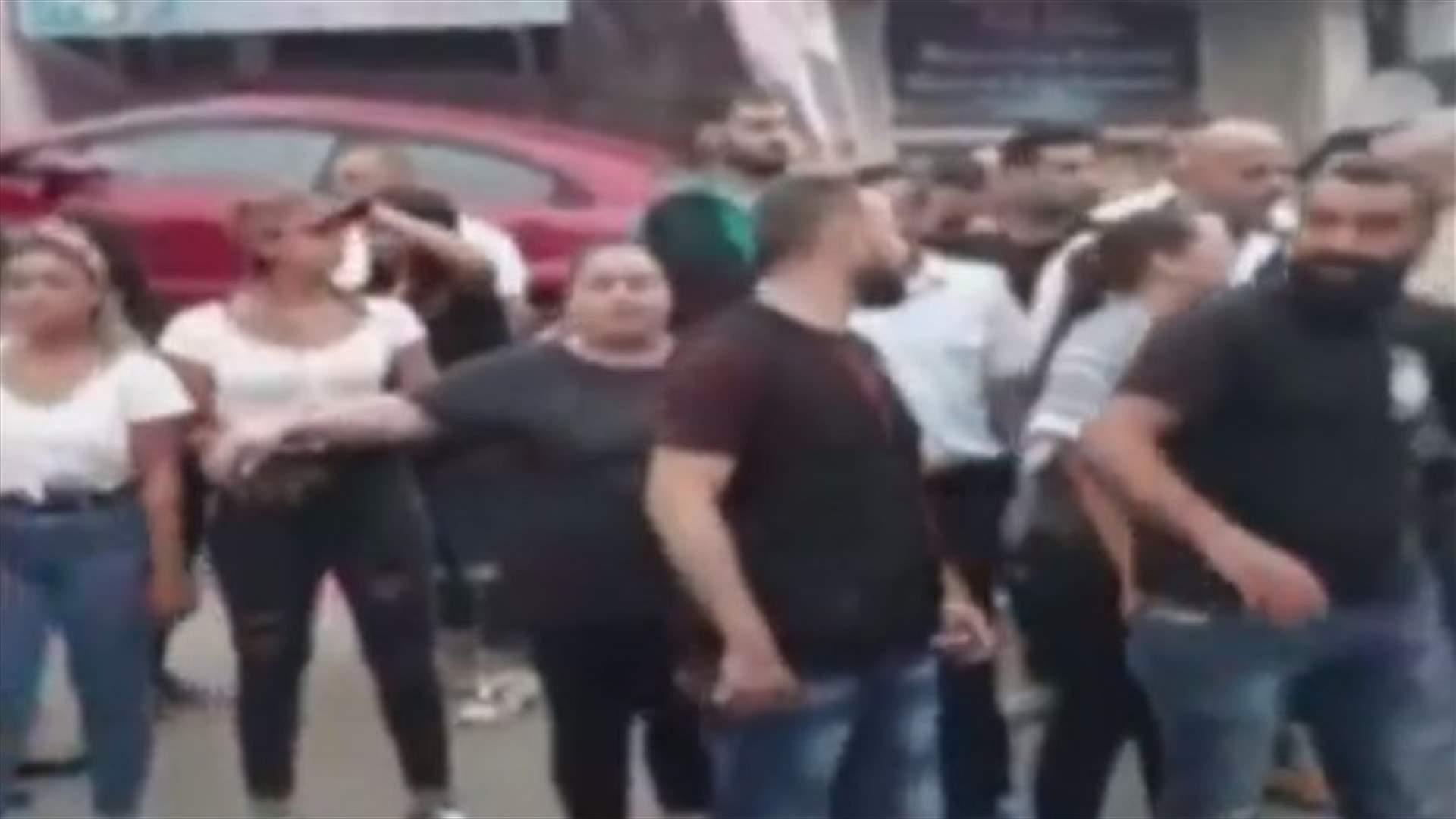 رواية الحزب الديمقراطي اللبناني لحادثة قبرشمون في هذا الفيديو