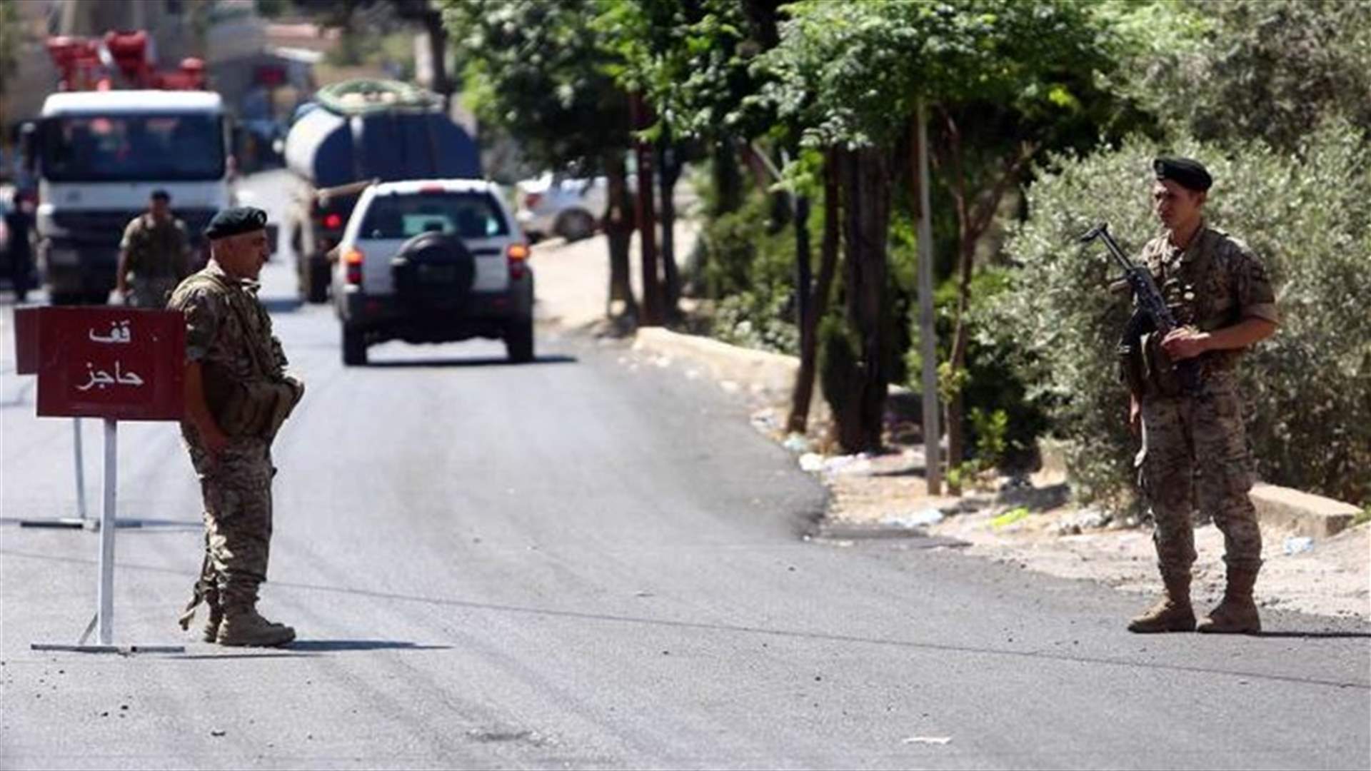 جريمة البساتين: المجلس العدلي إلى التصويت في مجلس الوزراء؟ (الأخبار)