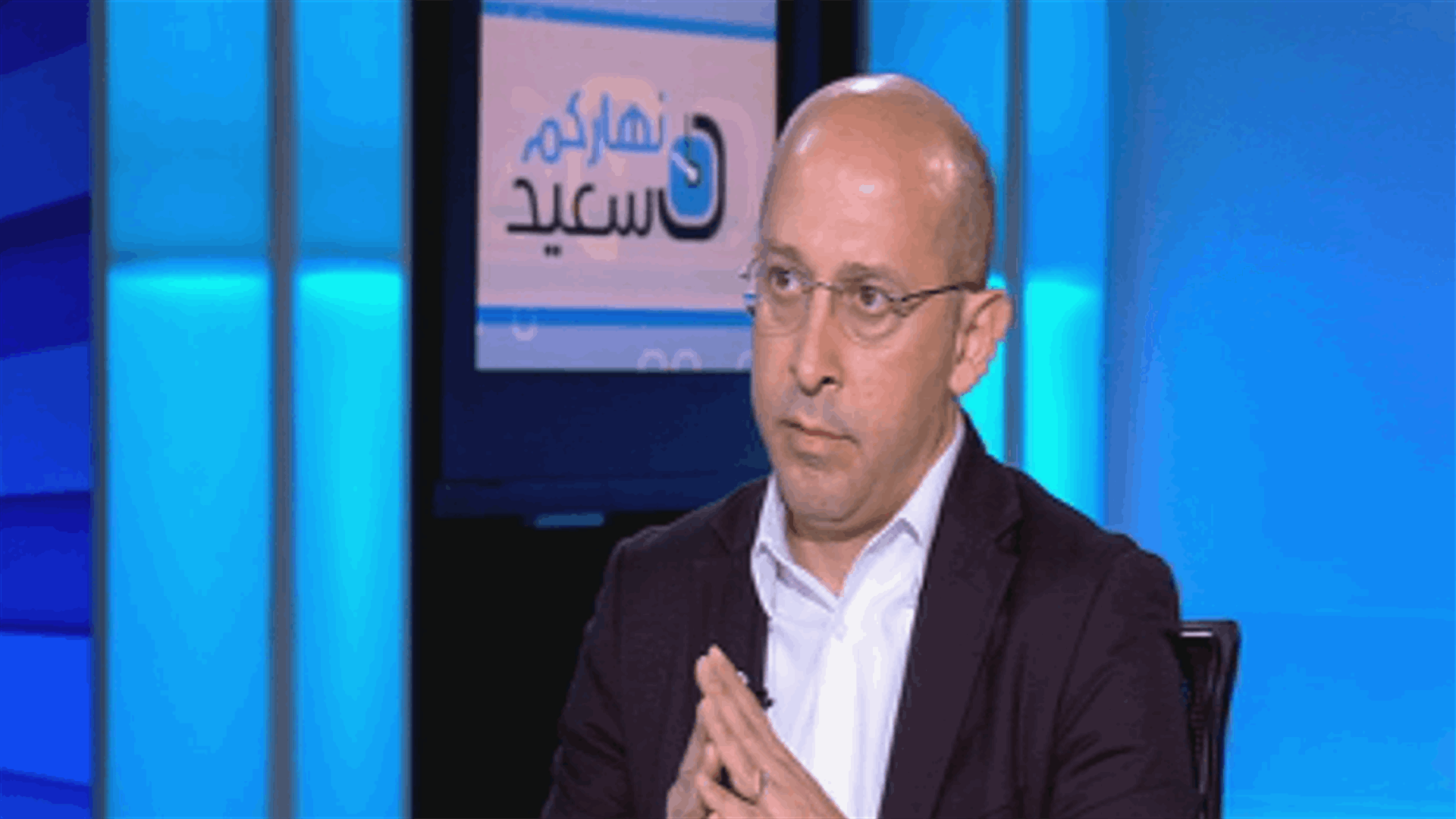 MP Alain Aoun: Calling for moving the case to the judicial council is not provocative