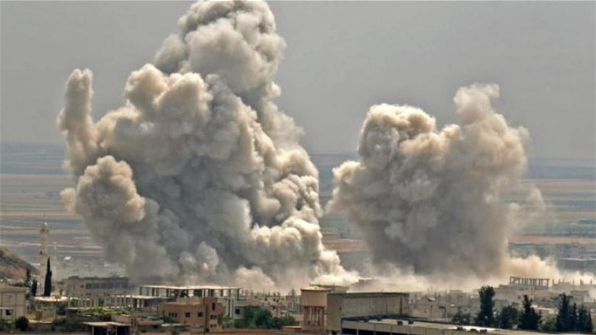 مقتل 14 مدنيا في قصف لقوات النظام في شمال غربي سوريا