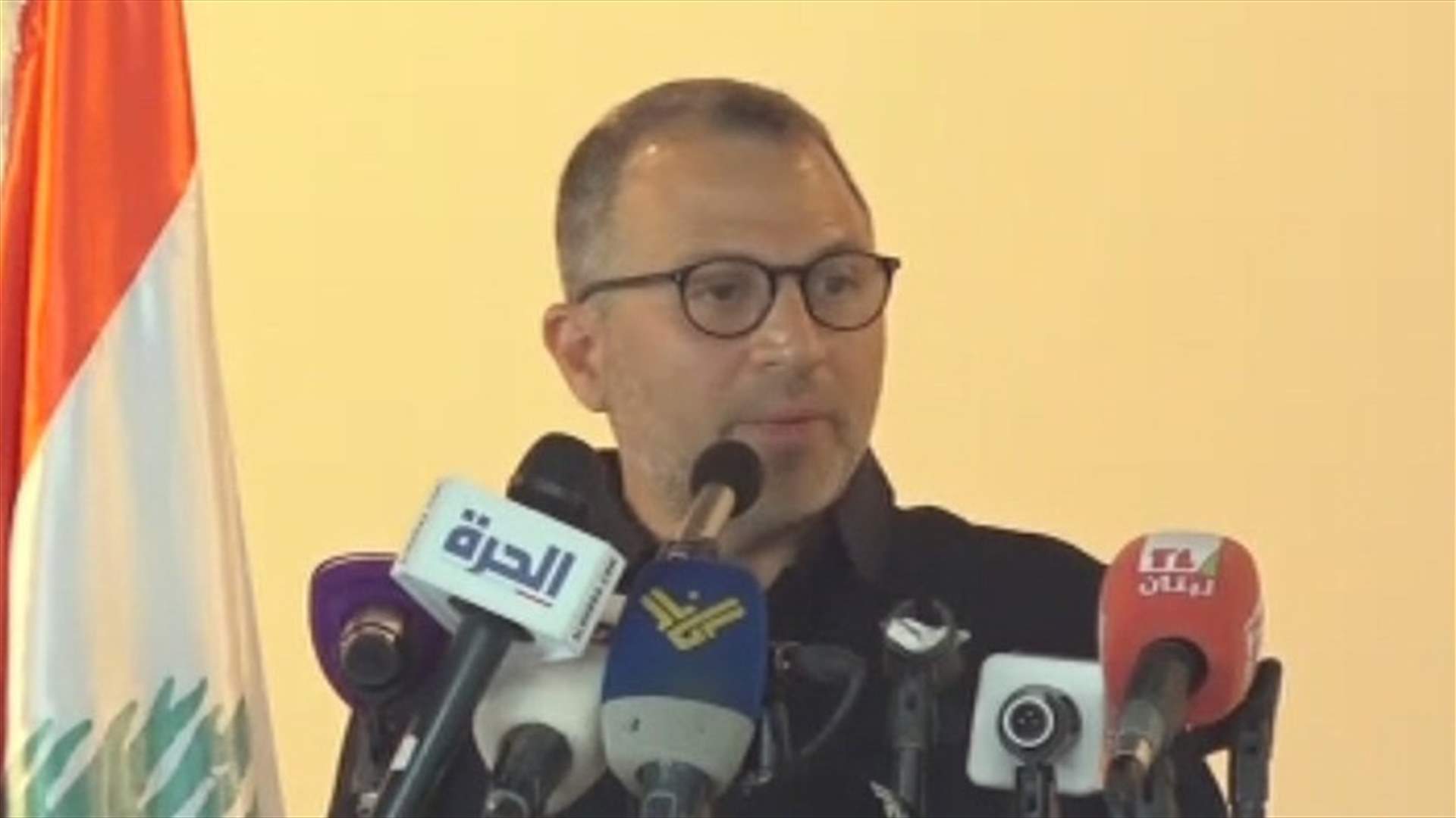 Bassil from Tripoli: We will not accept the division of Lebanon ​