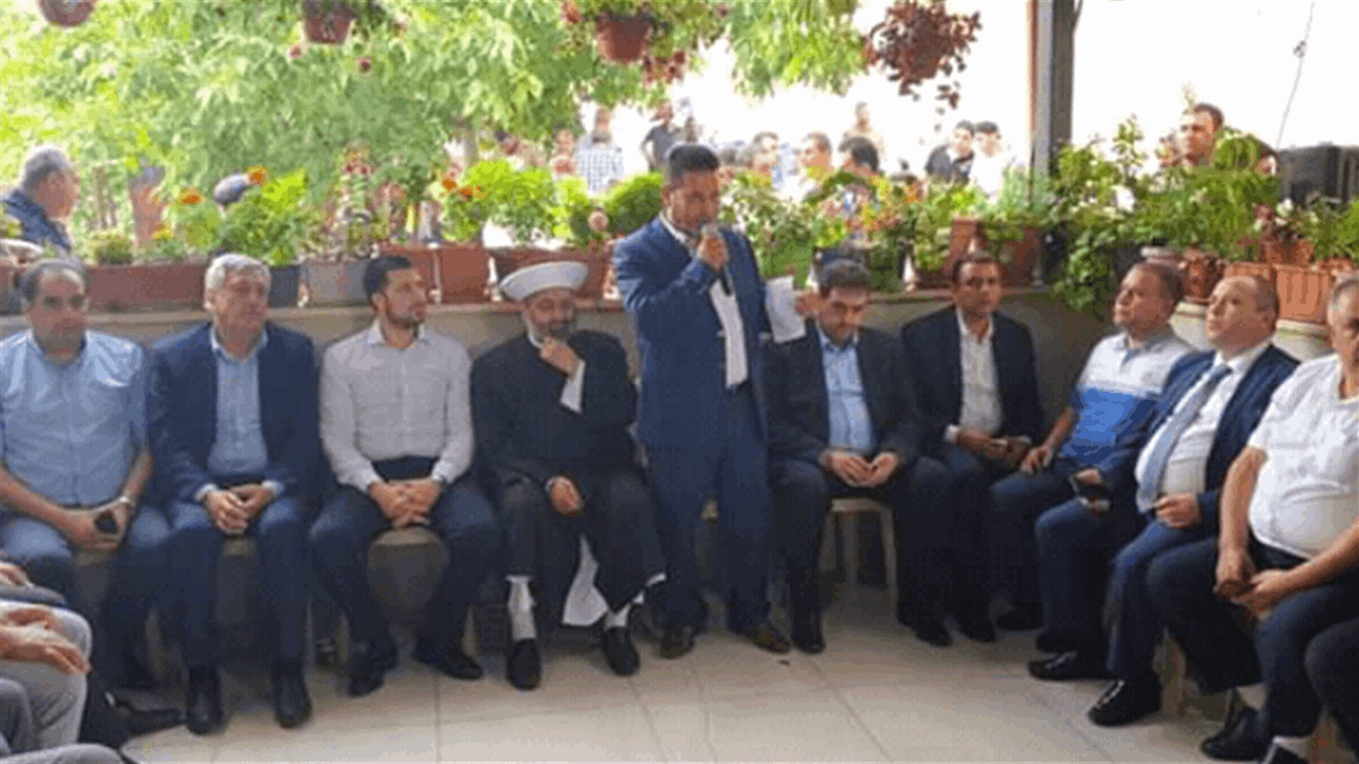 البعريني: الشمال يستقبل الجميع ولكن من دون إهانات لأحد... المرعبي: لن نرضى بتغييب حقوق عكار
