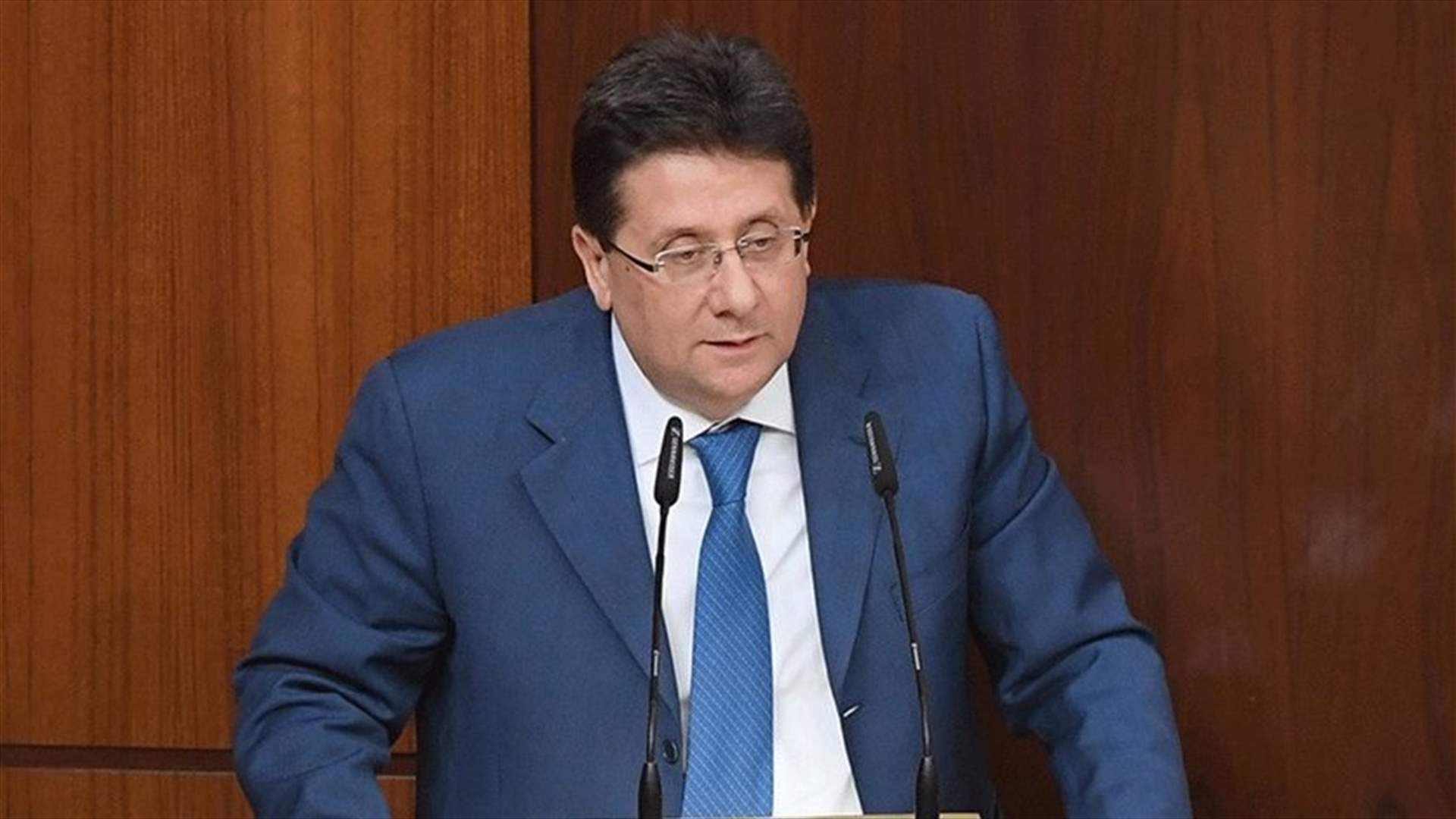 كنعان لـ"الديار": دخلنا محميات الصناديق والهيئات والوزارات... ولبنان قادر على سد عجزه خلال 5 سنوات