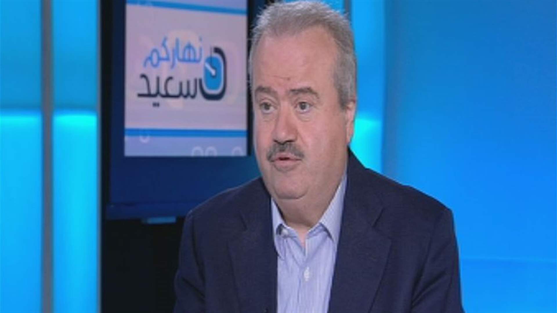 جابر للـ LBCI: معظم النقاط التي كانت عالقة في الموازنة وُجدت لها الحلول