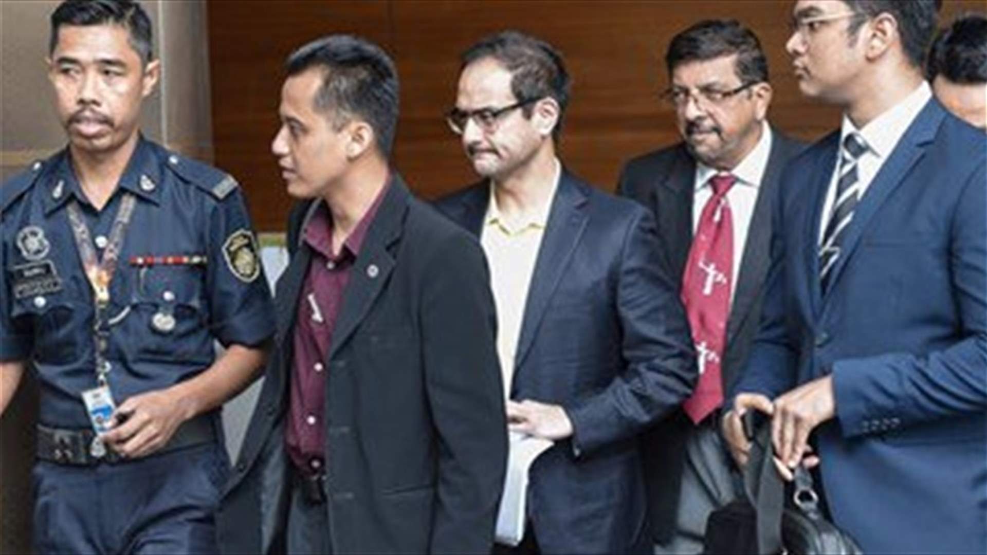 &quot;Wolf of Wall Street&quot; producer charged with 1MDB money laundering in Malaysia