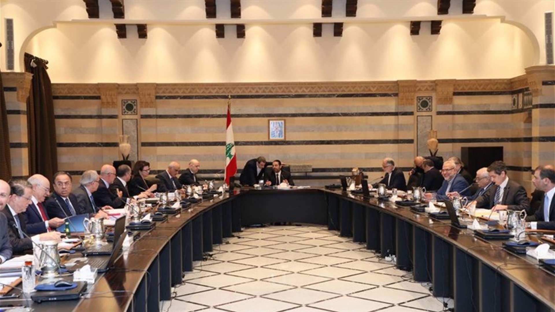 &quot;الشرق الأوسط&quot; - تبعات حادثة الجبل تهدد الحكومة اللبنانية