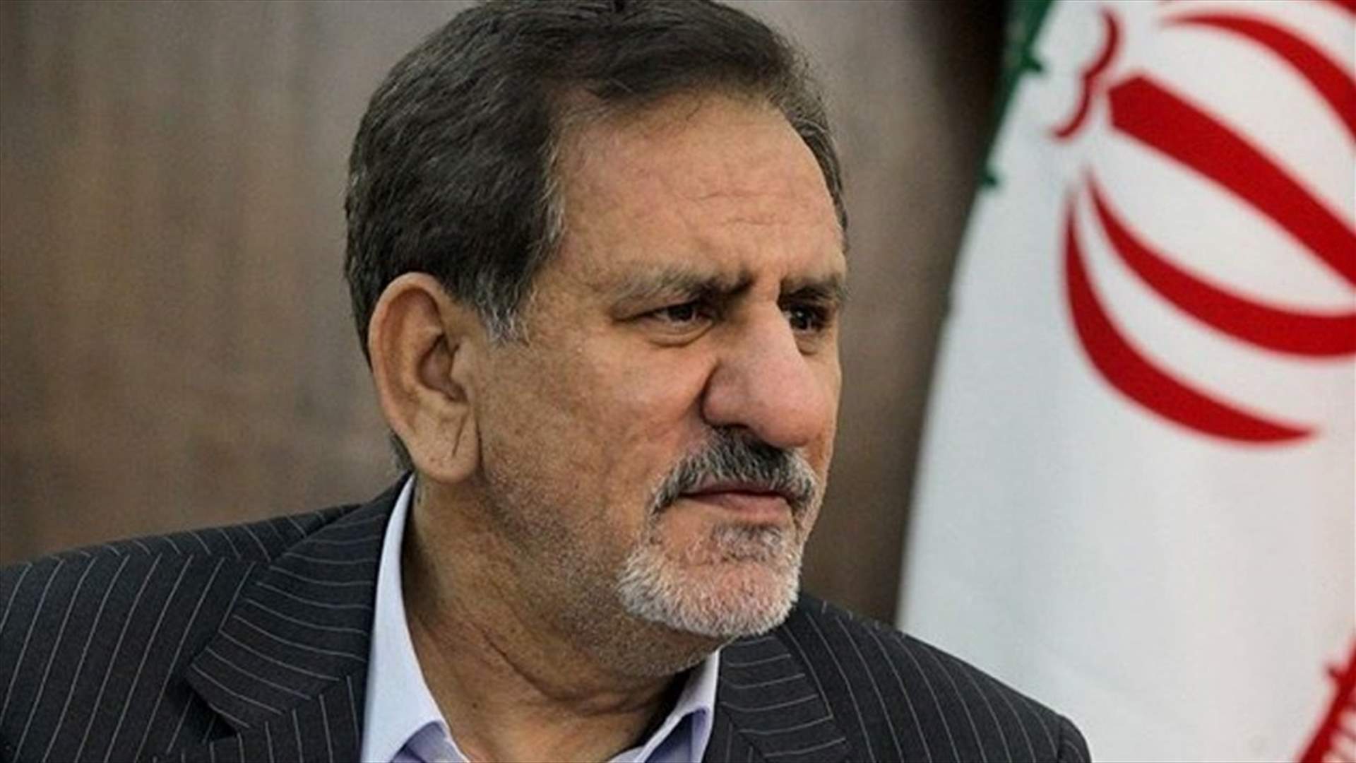America did not allow Iranians to benefit from nuclear deal -Jahangiri