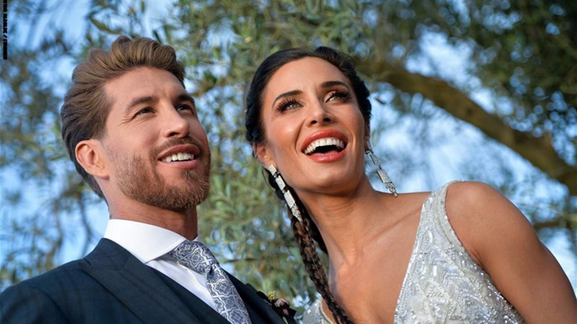 سيرجيو راموس ينهي إجازته في مصر ... اليكم كيف ودّعها