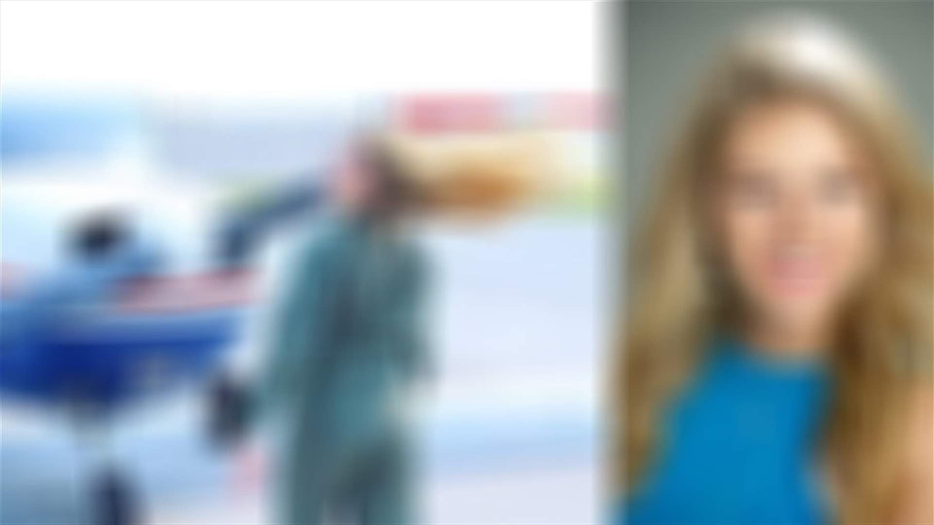 وفاة مشتركة في مسابقة جمالية بحادث تحطم طائرة!
