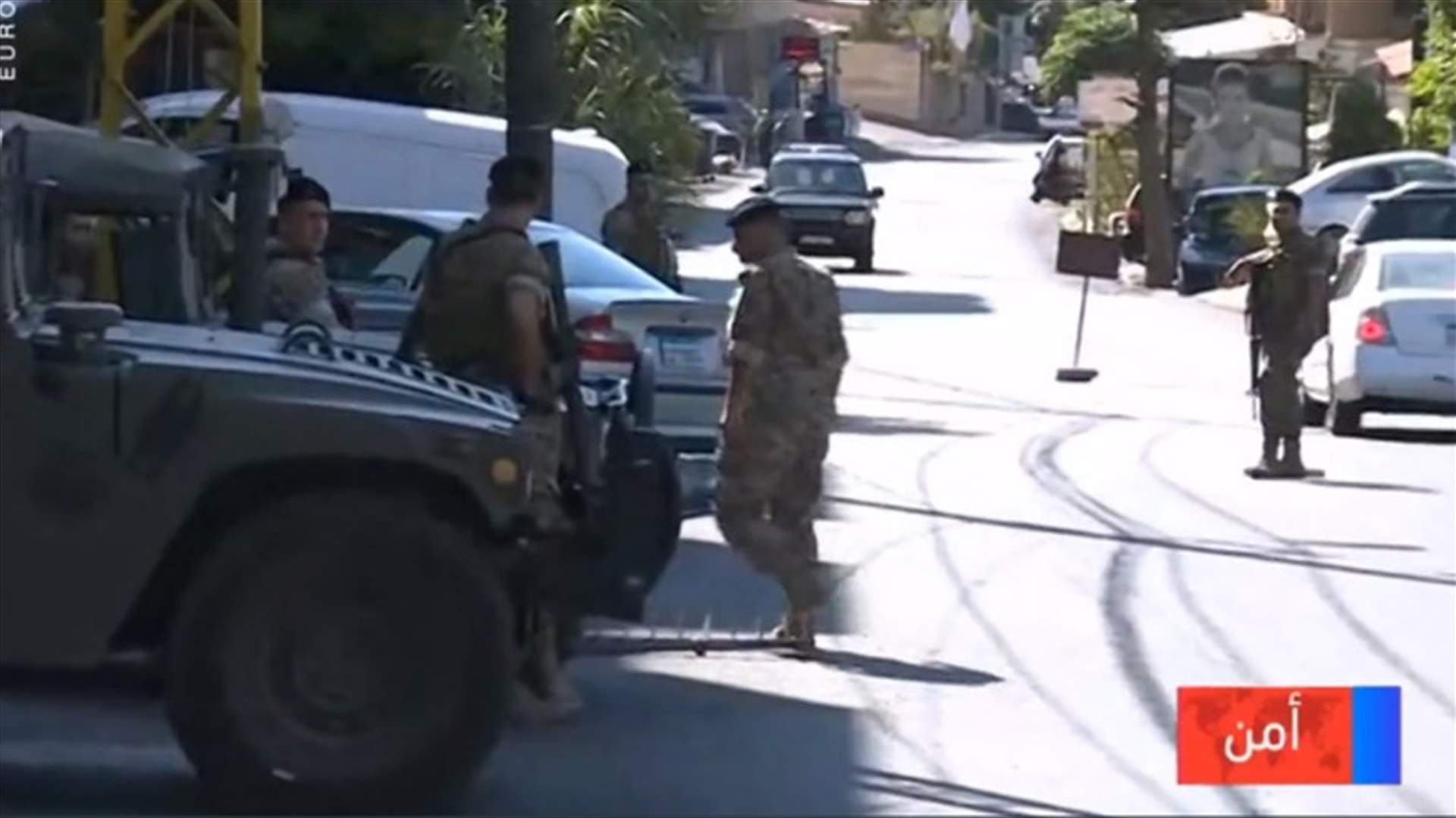 اخلاء سبيل 4 موقوفين من اصل 8 في حادثة قبرشمون