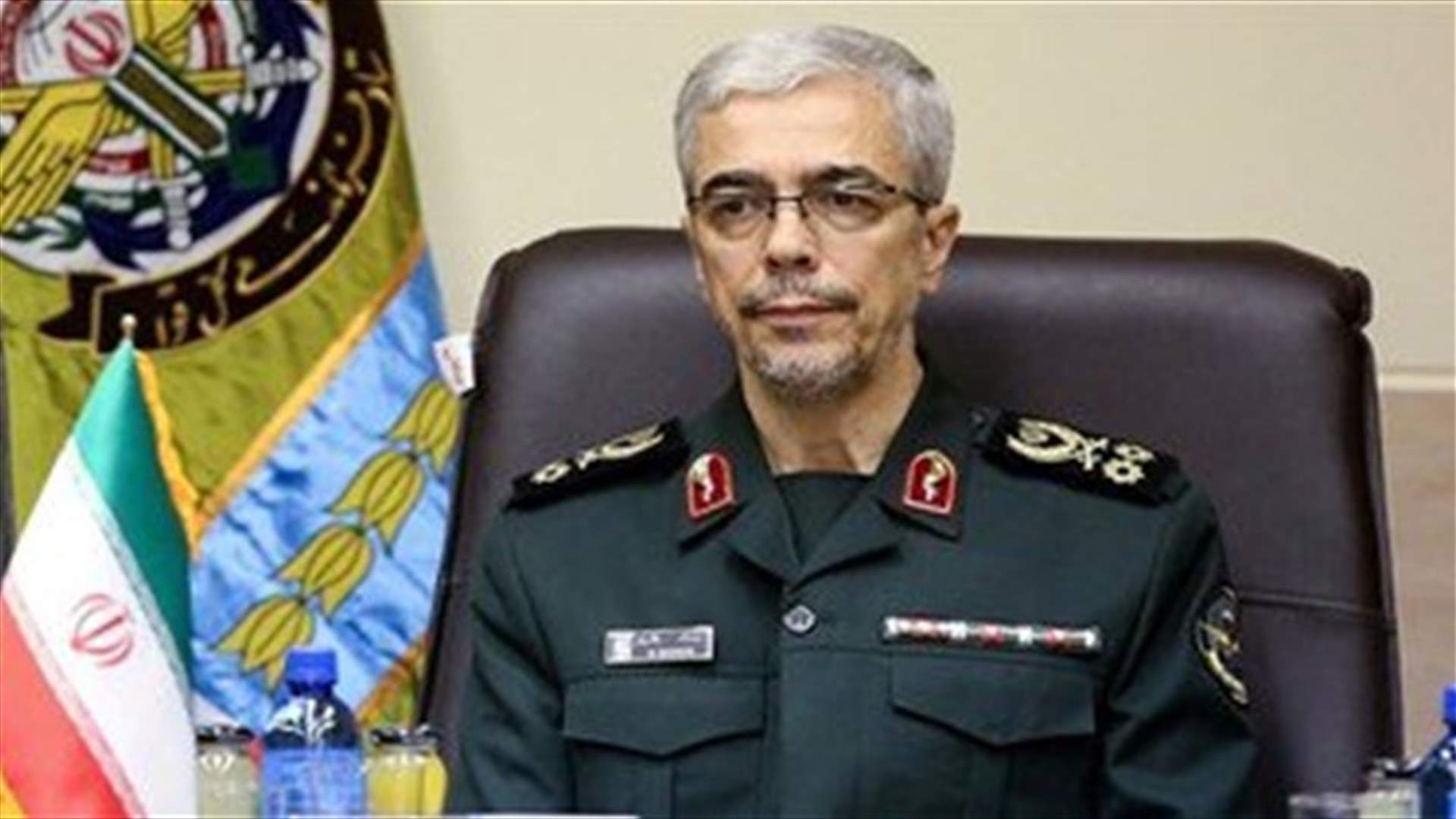 British capture of Iranian tanker won't go 'unanswered' - officer