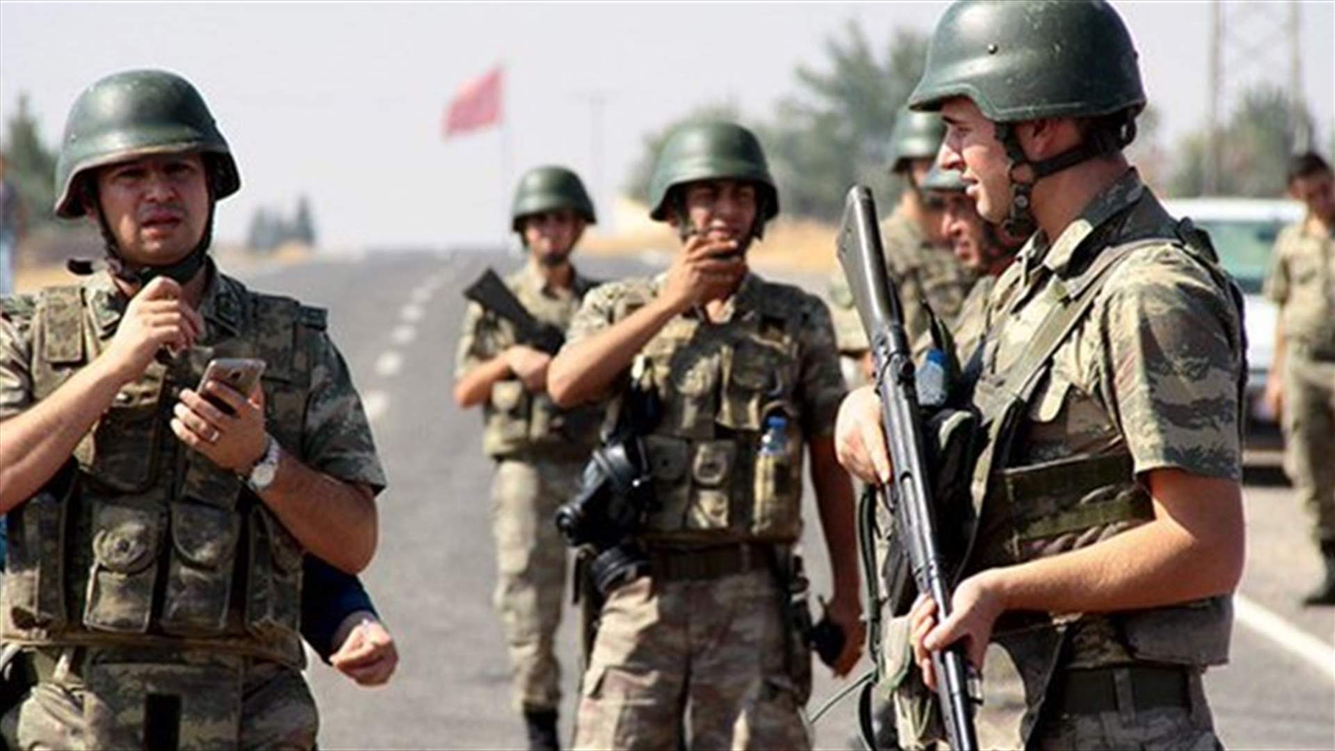 Two Turkish soldiers killed in attack by Kurdish militants - ministry