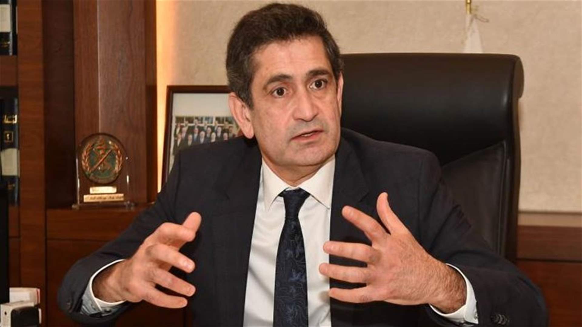 قيومجيان: المشكلة ليست بين المسيحيين والدروز ونحن كـ&quot;قوات&quot; نتمسك بمصالحة الجبل