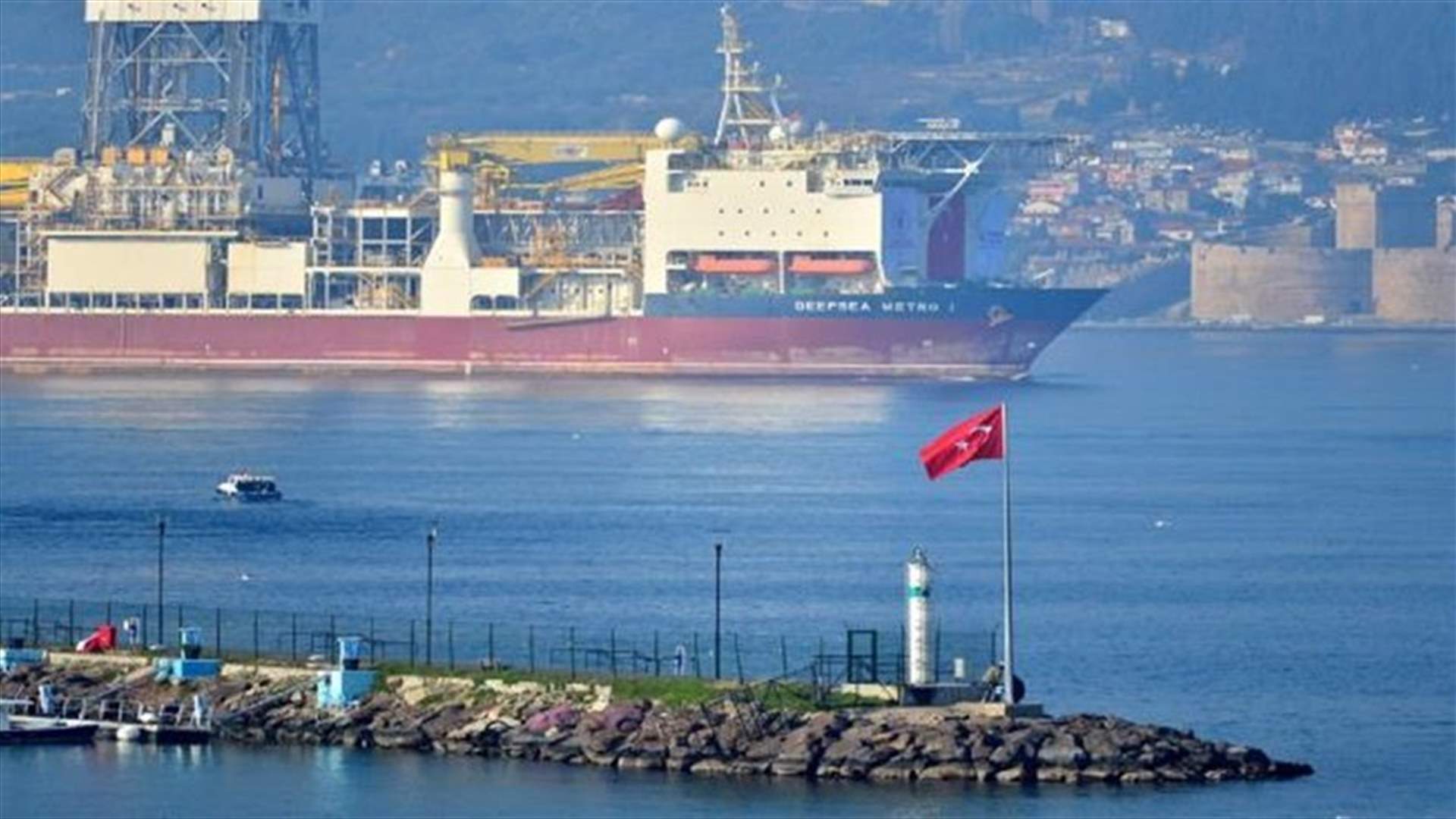 Turkey rejects Greek, EU claims that drilling off Cyprus illegitimate
