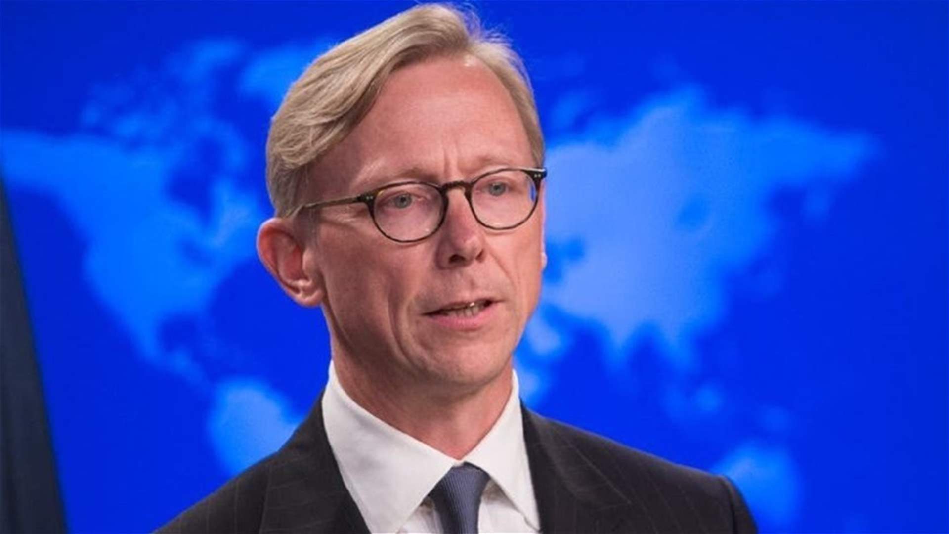 US seeks a Congress-approved deal with Iran -Hook