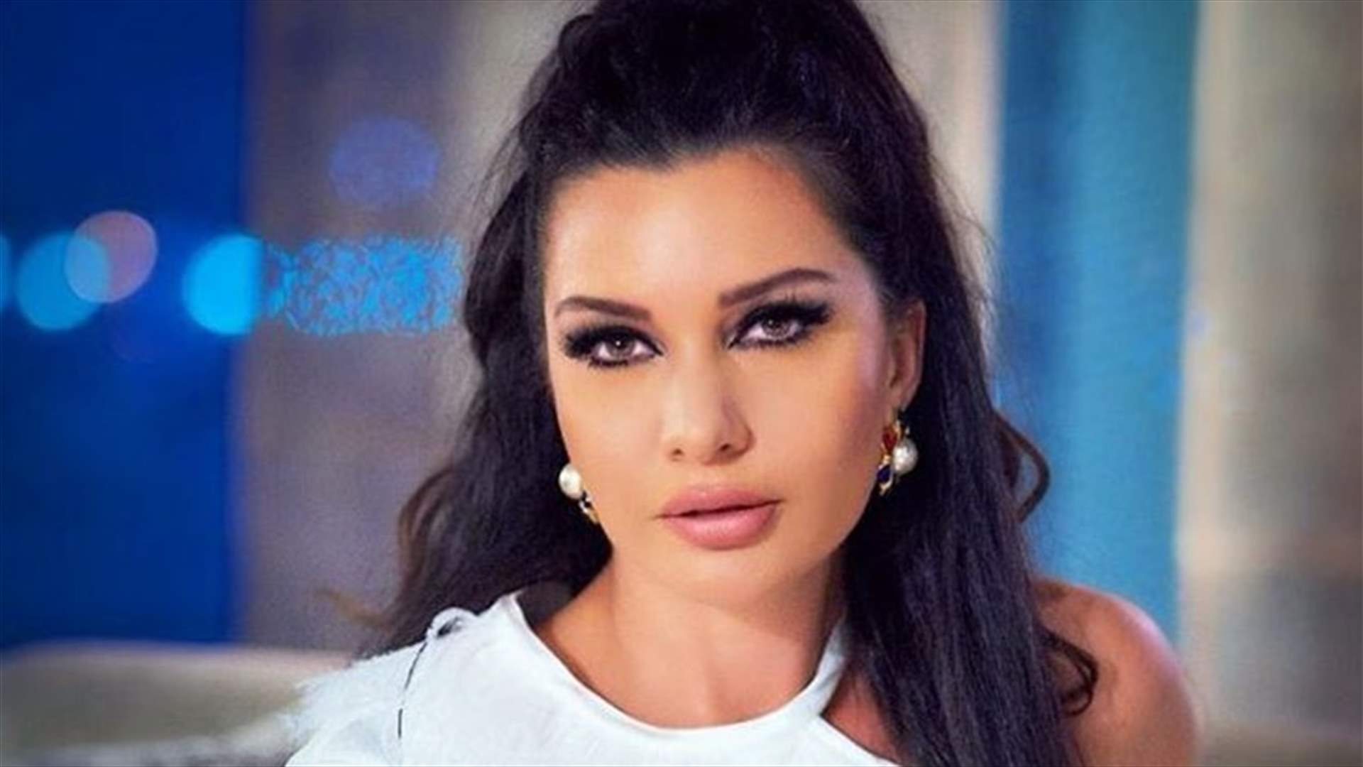لاميتا فرنجية كما لم تروها سابقاً.. قدرات خارقة في كرة السلة! (صور)