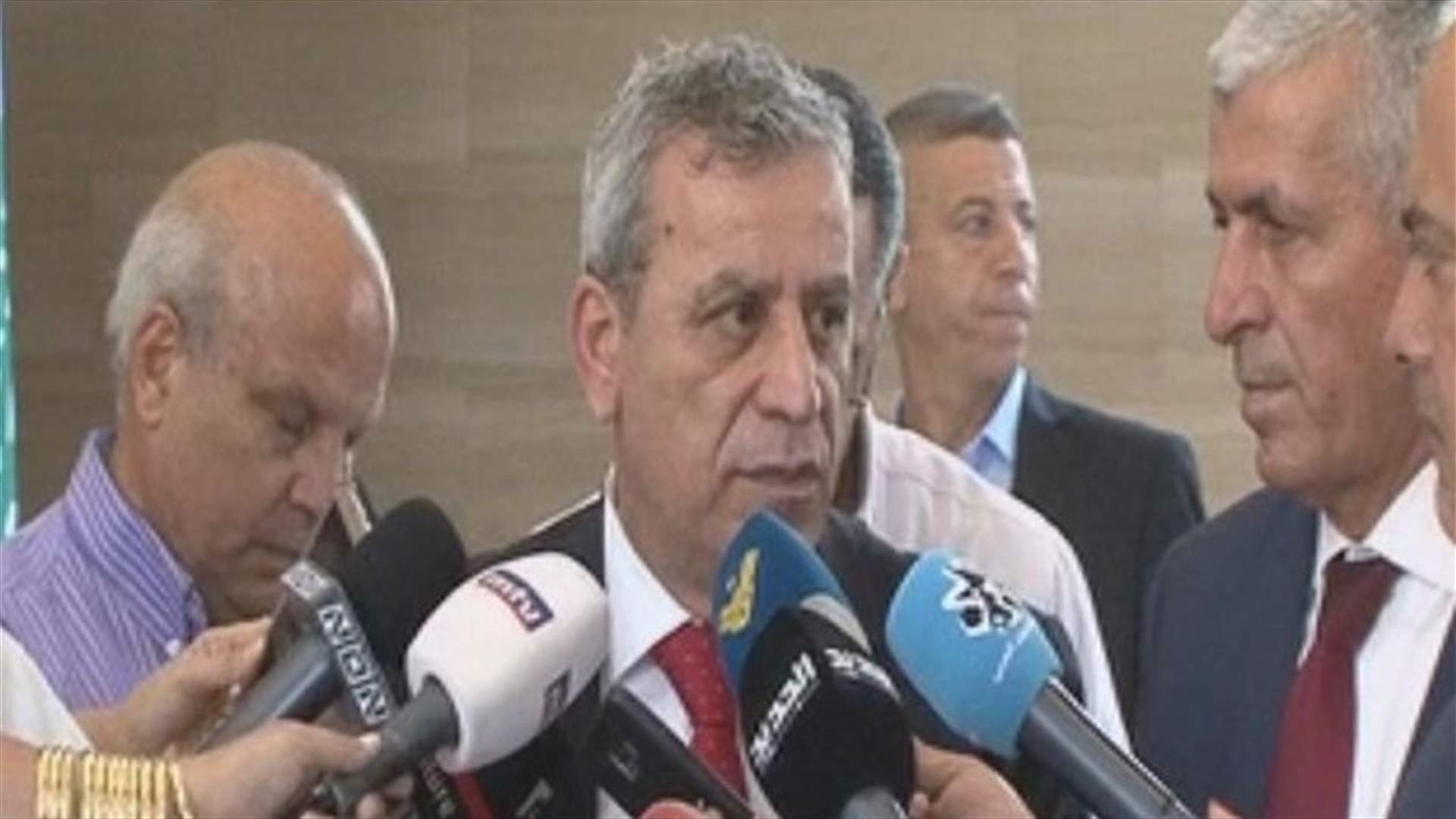 MP Bazzi says Berri pleased over reduction of budget deficit