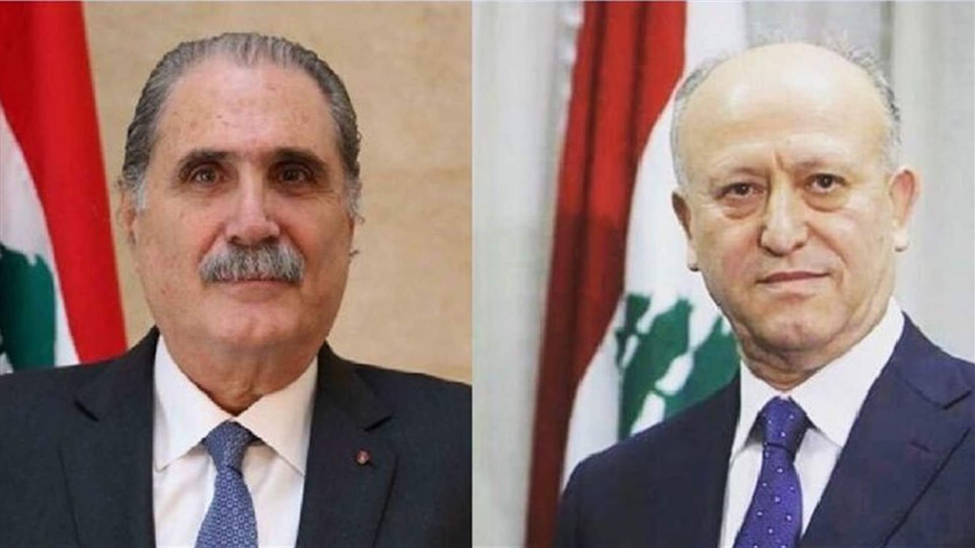 ريفي يغرّد عن دورة كتاب العدل... وجريصاتي يردّ