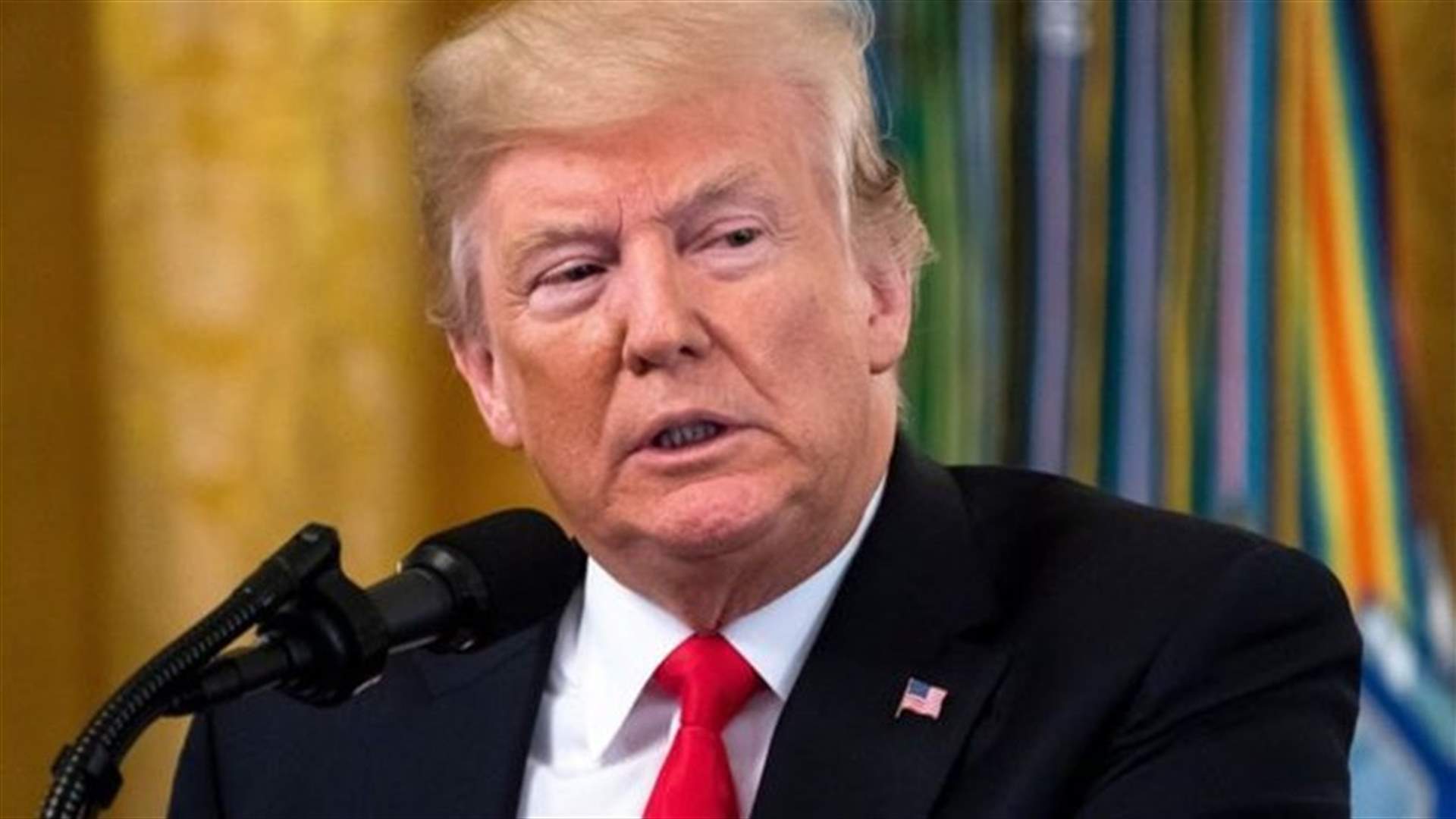 Trump: sanctions on Iran "will soon be increased, substantially"