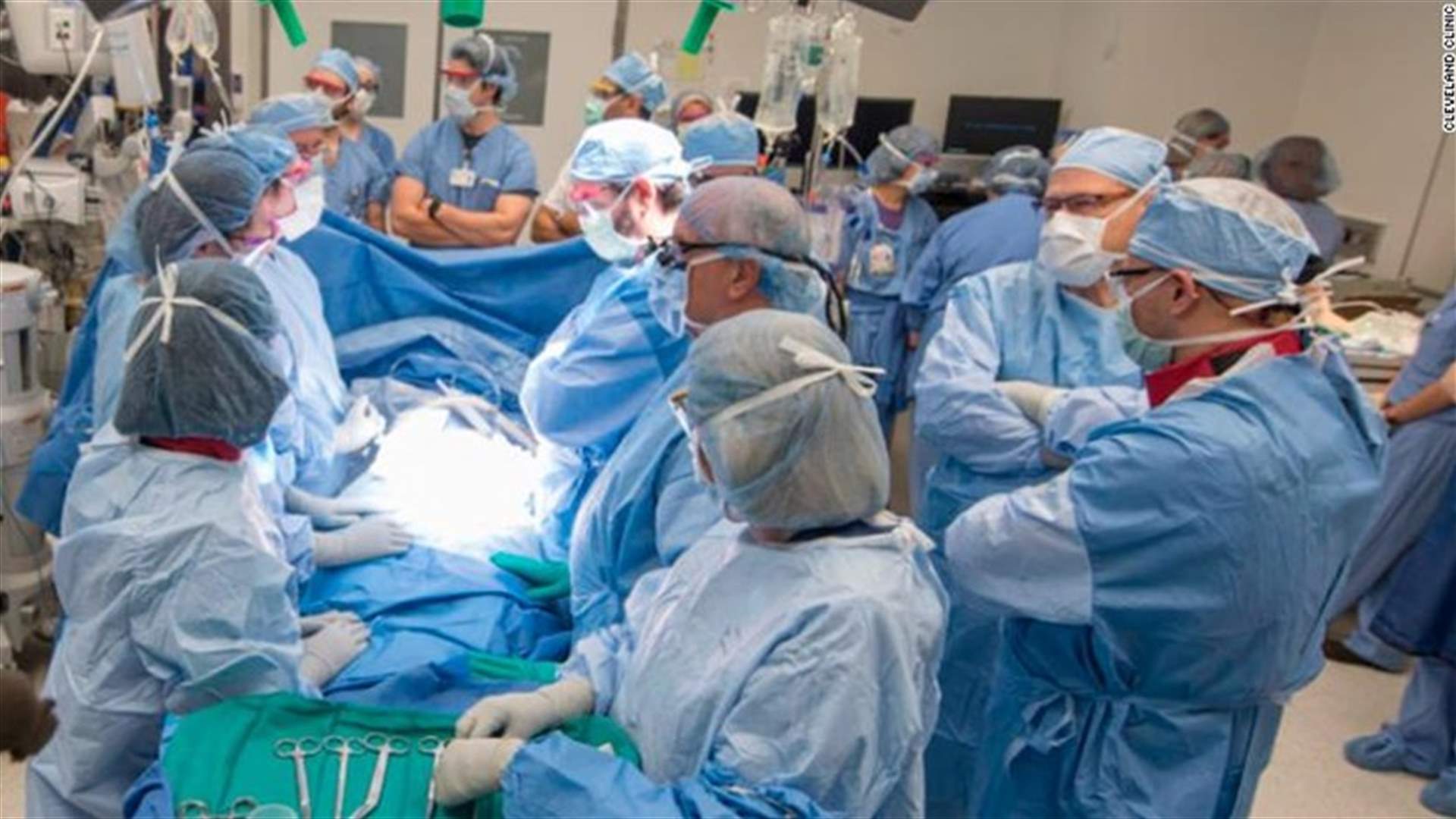 للمرّة الأولى في الولايات المتحدة... ولادة من رحم امرأة متوفاة