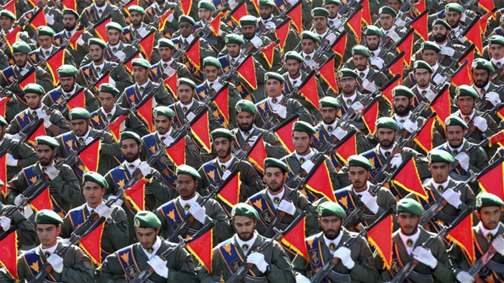 الحرس الثوري الإيراني ينفي محاولة احتجاز ناقلة بريطانية في الخليج