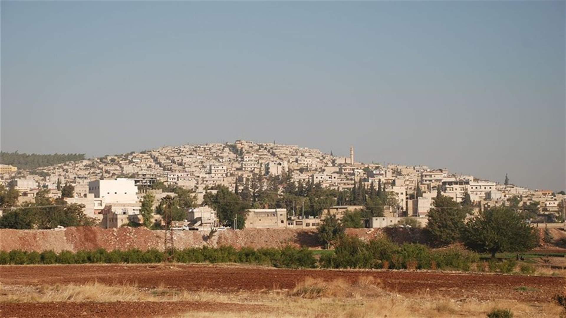 قتلى إثر انفجار سيارة ملغومة في عفرين السورية