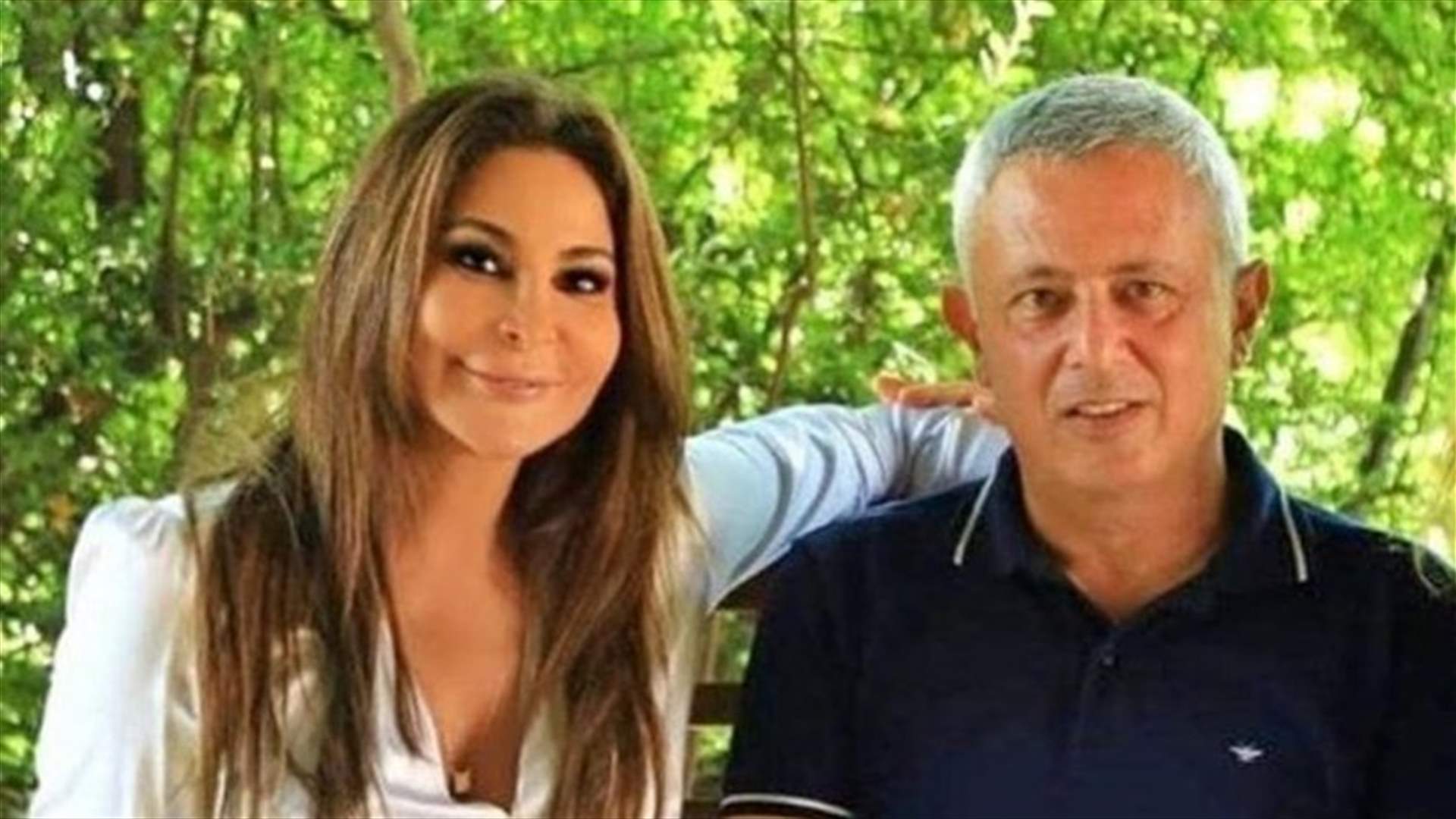 إليسا مع فرنجية في بنشعي: نجتمع على الثبات في الموقف