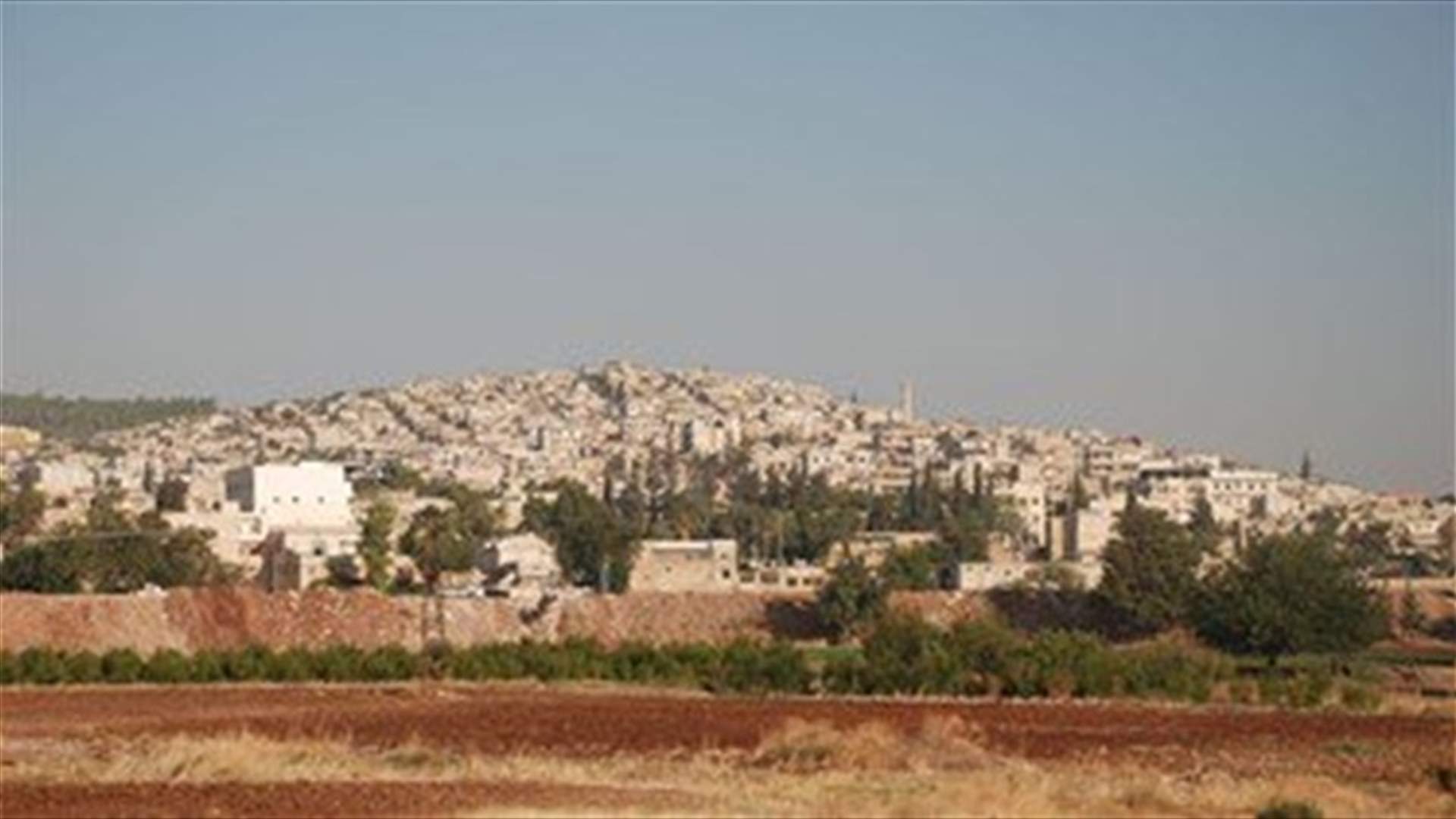 Blast causes deaths in Syria&#39;s rebel-held Afrin