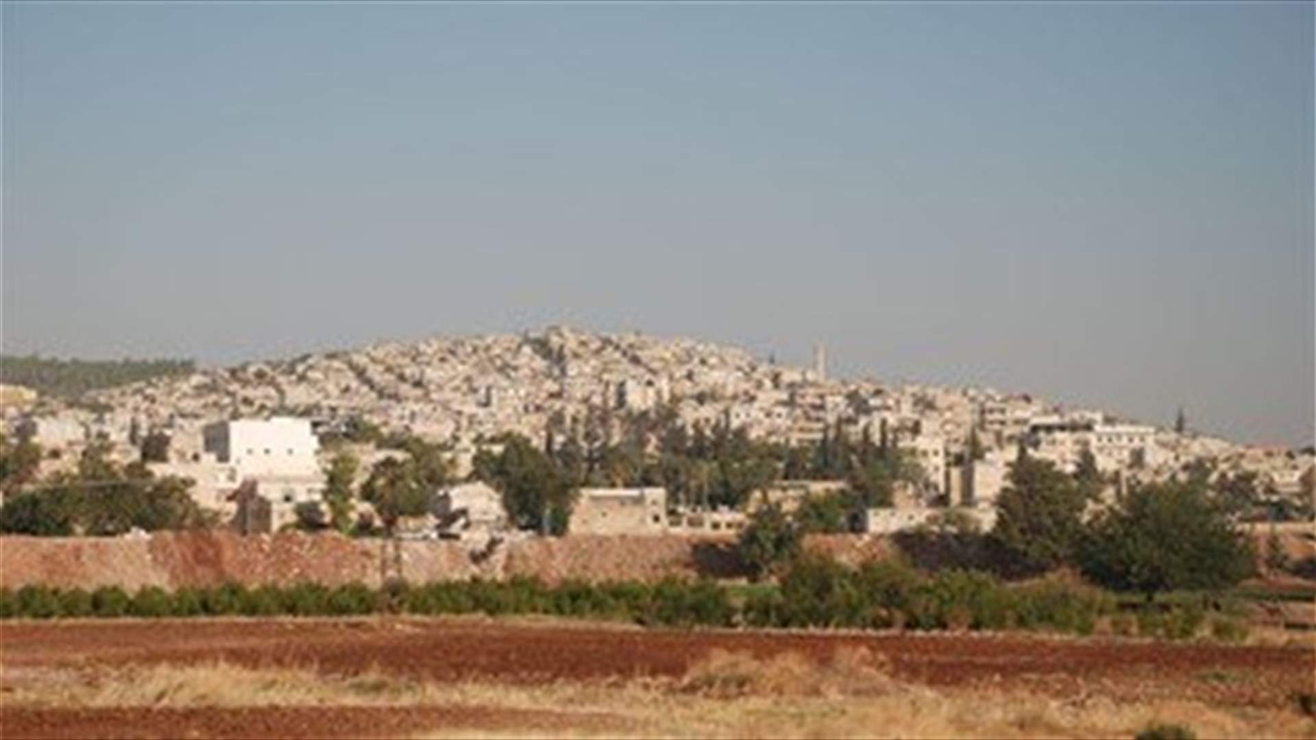 Blast causes deaths in Syria's rebel-held Afrin