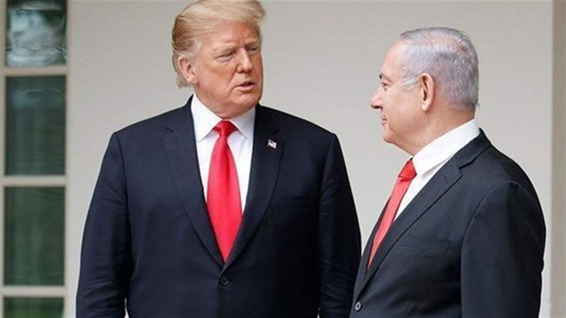 Trump, Netanyahu discuss Iran threat, sanctions in call-statements