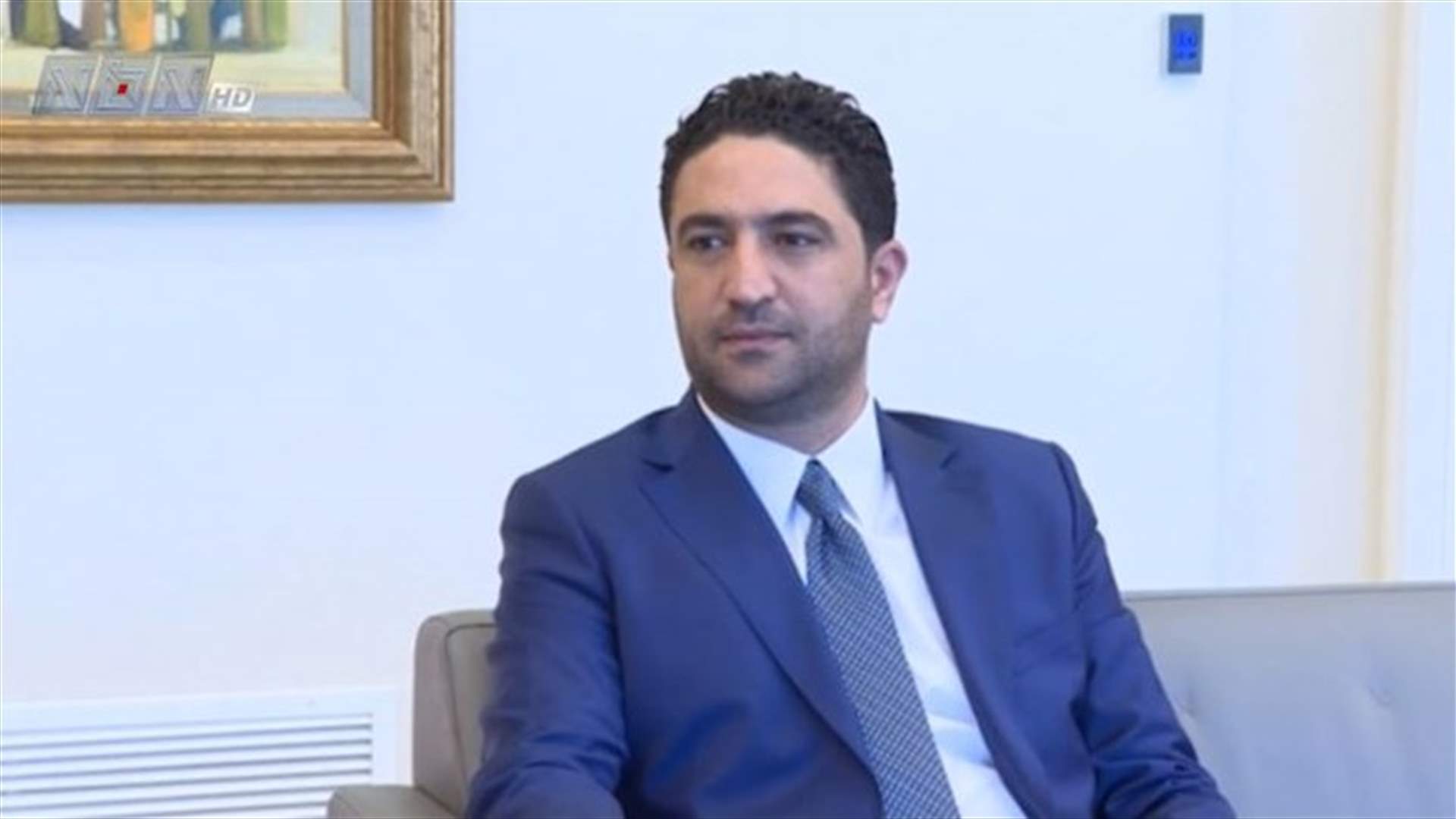 صالح الغريب لـ "الجمهورية": مصرّون على المشاركة في جلسات مجلس الوزراء