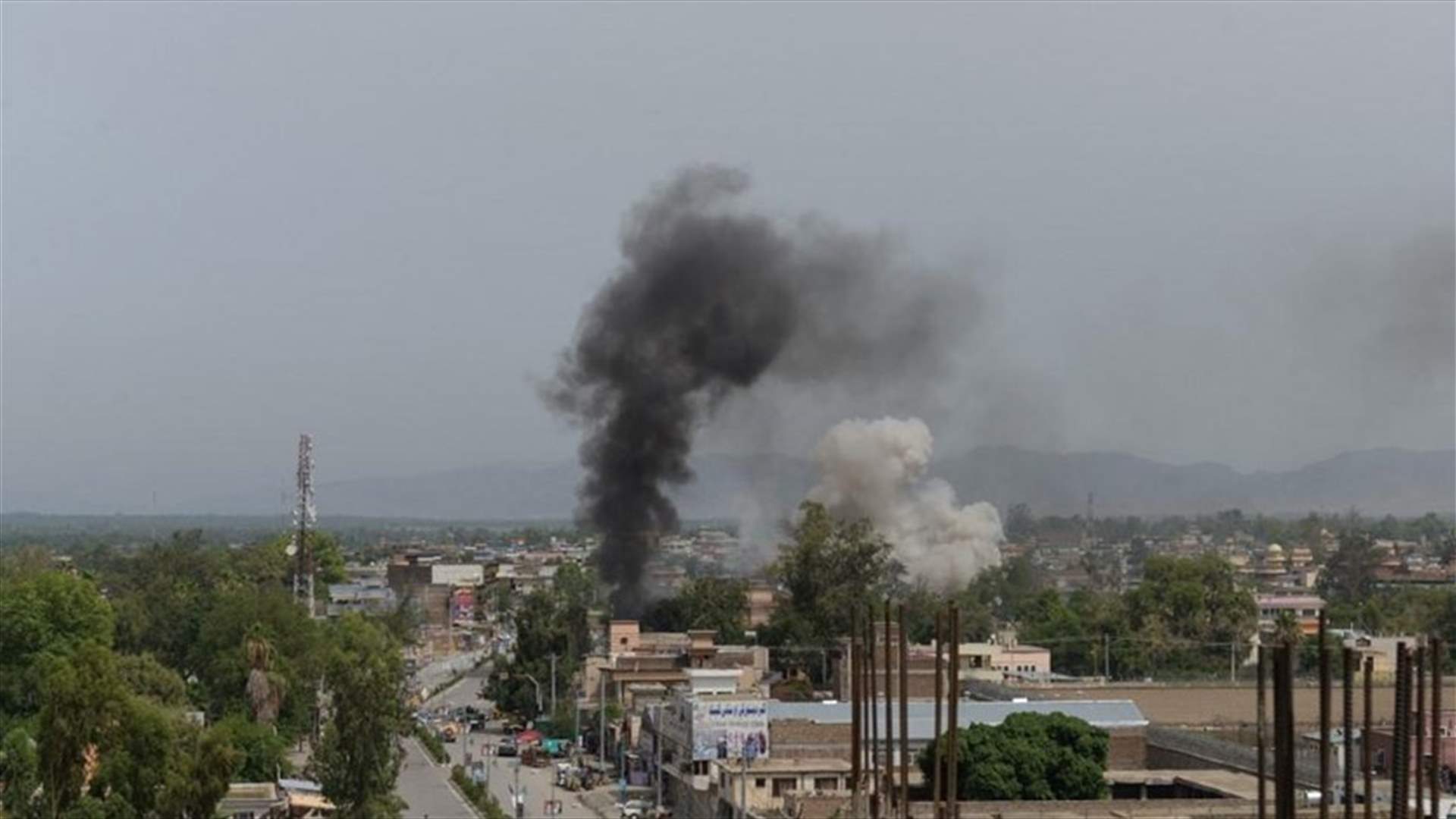 Suicide bomber kills five at wedding party in eastern Afghanistan