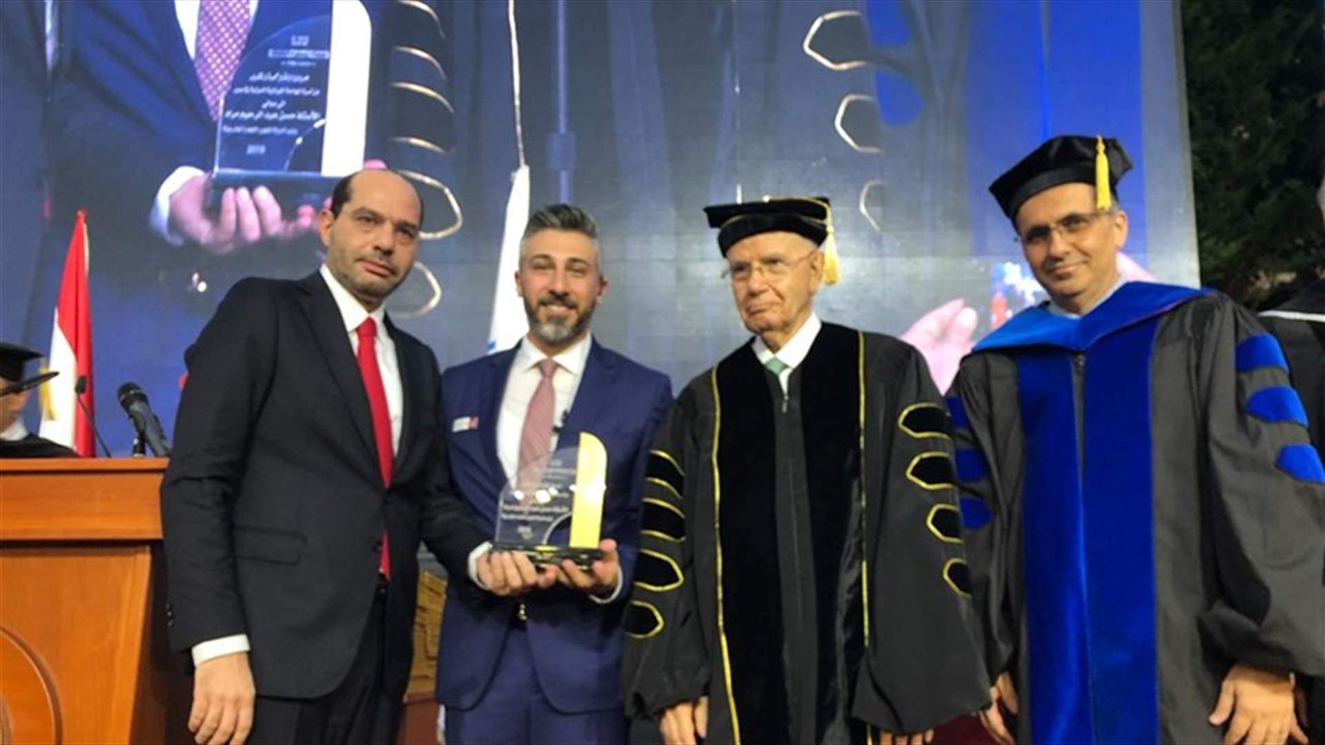 حسن مراد يدعو الى التمسك بالكفاءات والتخلّص من المحسوبيات