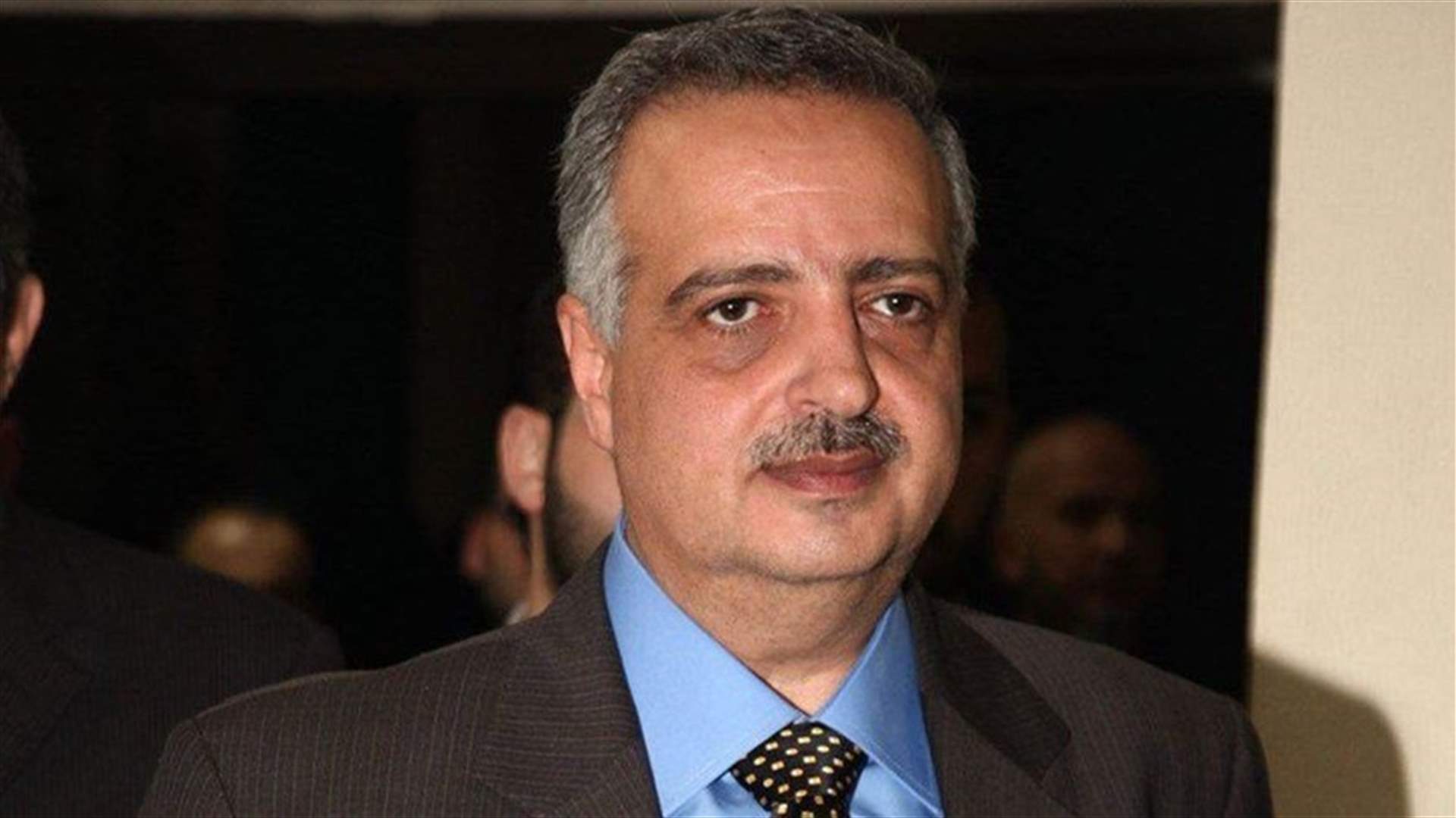 ارسلان يرد على جنبلاط...