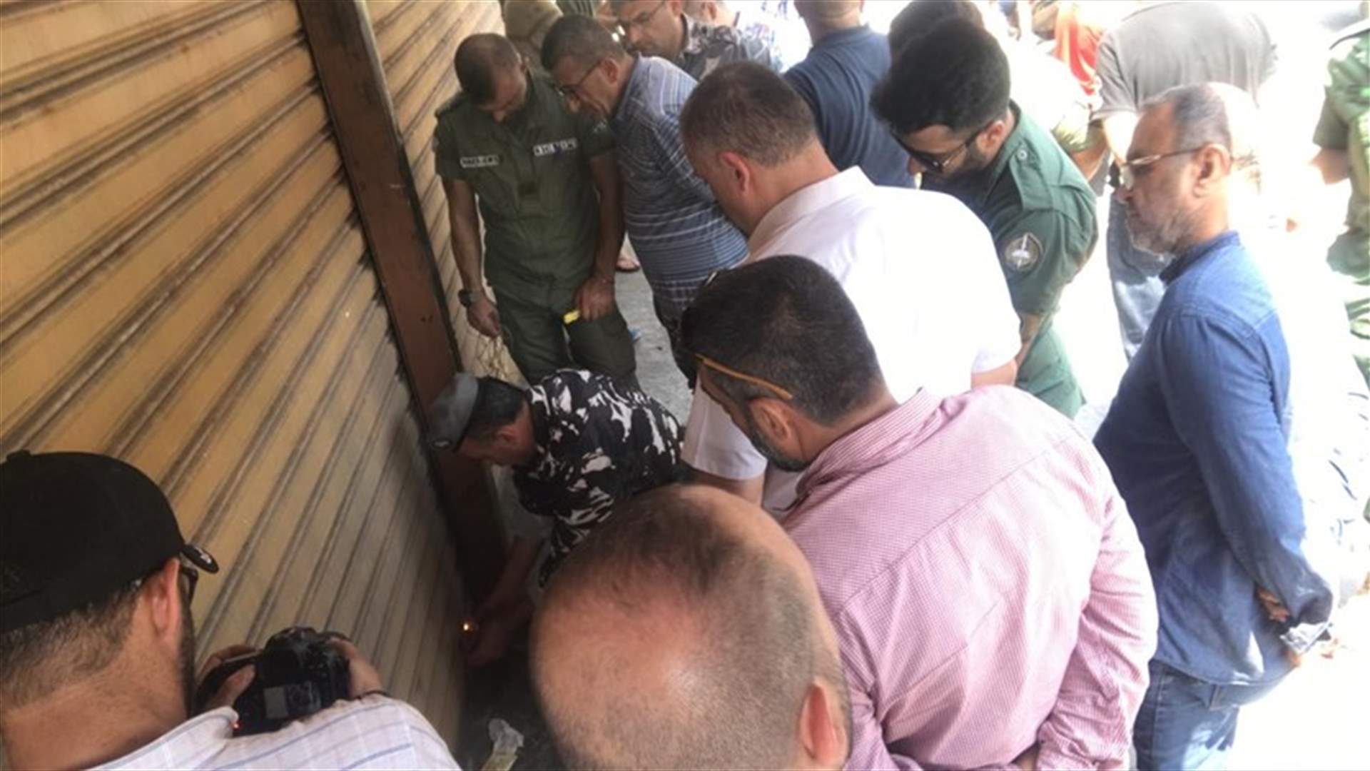 حصيلة تفتيش وزارة العمل 7 اقفالات و61 ضبطا و5 انذارات