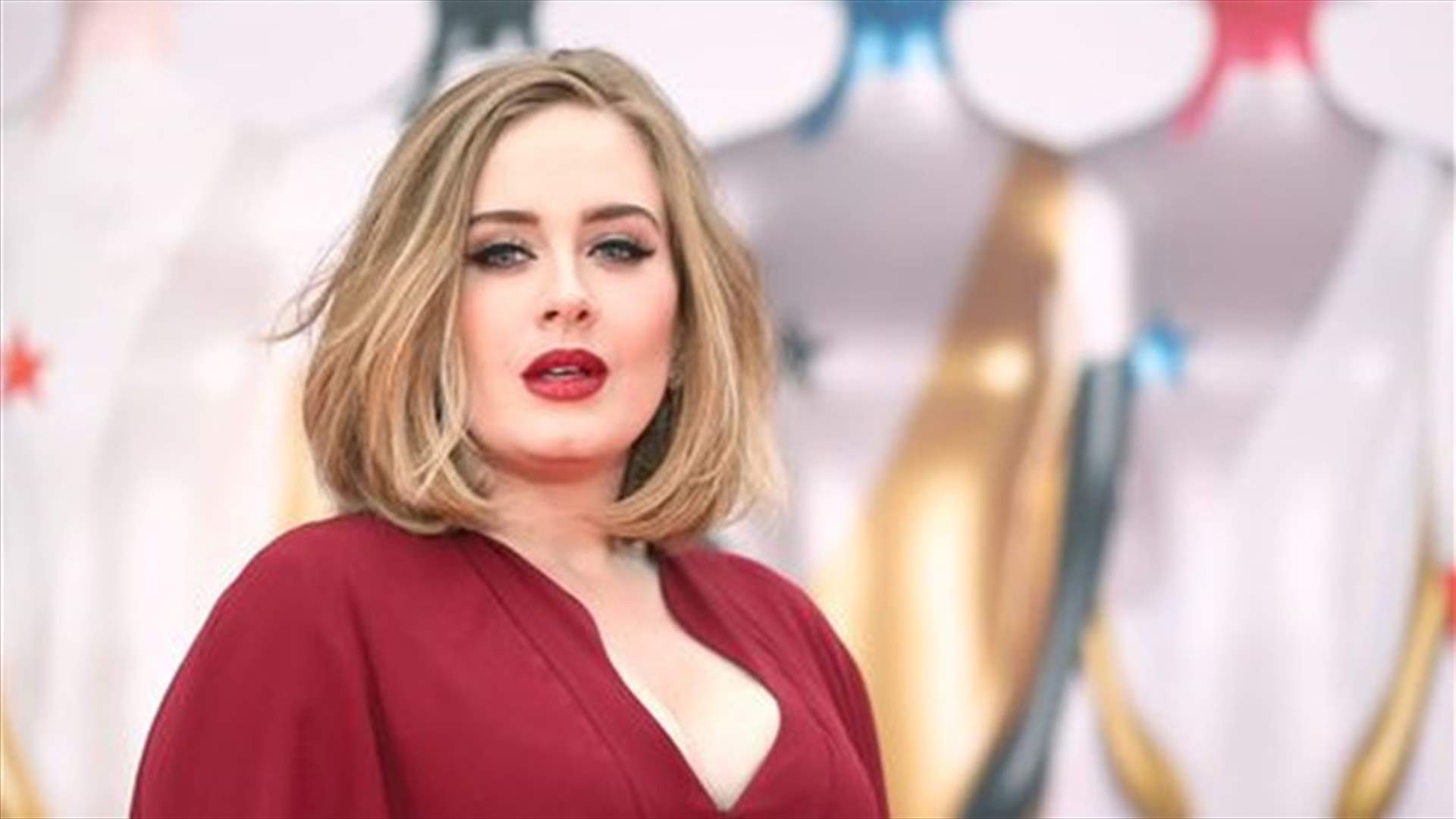 أديل كما لم تروها من قبل... خسرت الوزن بعد انفصالها عن زوجها (صورة)