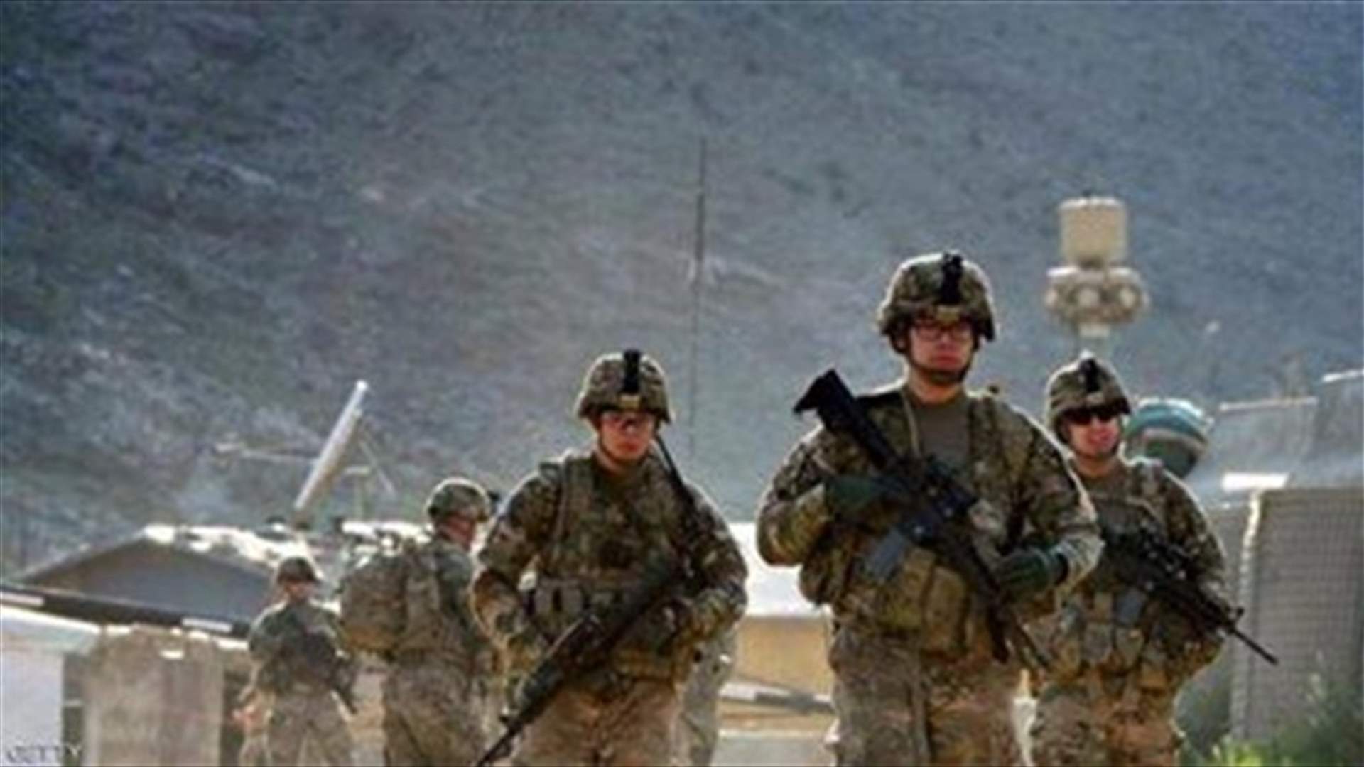US service member killed in Afghanistan