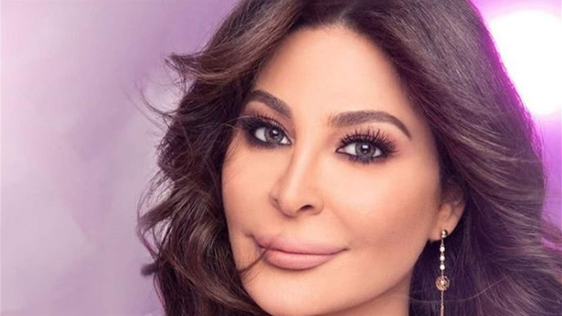 إليسا في ردّ صاروخي على مدير مهرجان قرطاج بعدما قال "لا تعجبني"