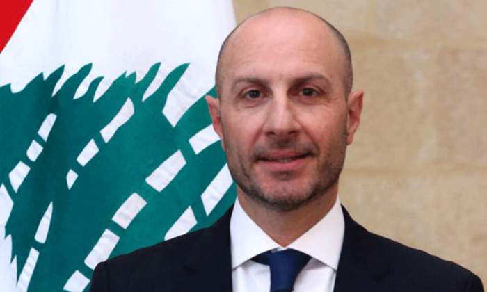 جريصاتي من بسري: دور وزارة البيئة بما يتعلق بمشروع السد ينحصر بدراسة الأثر البيئي