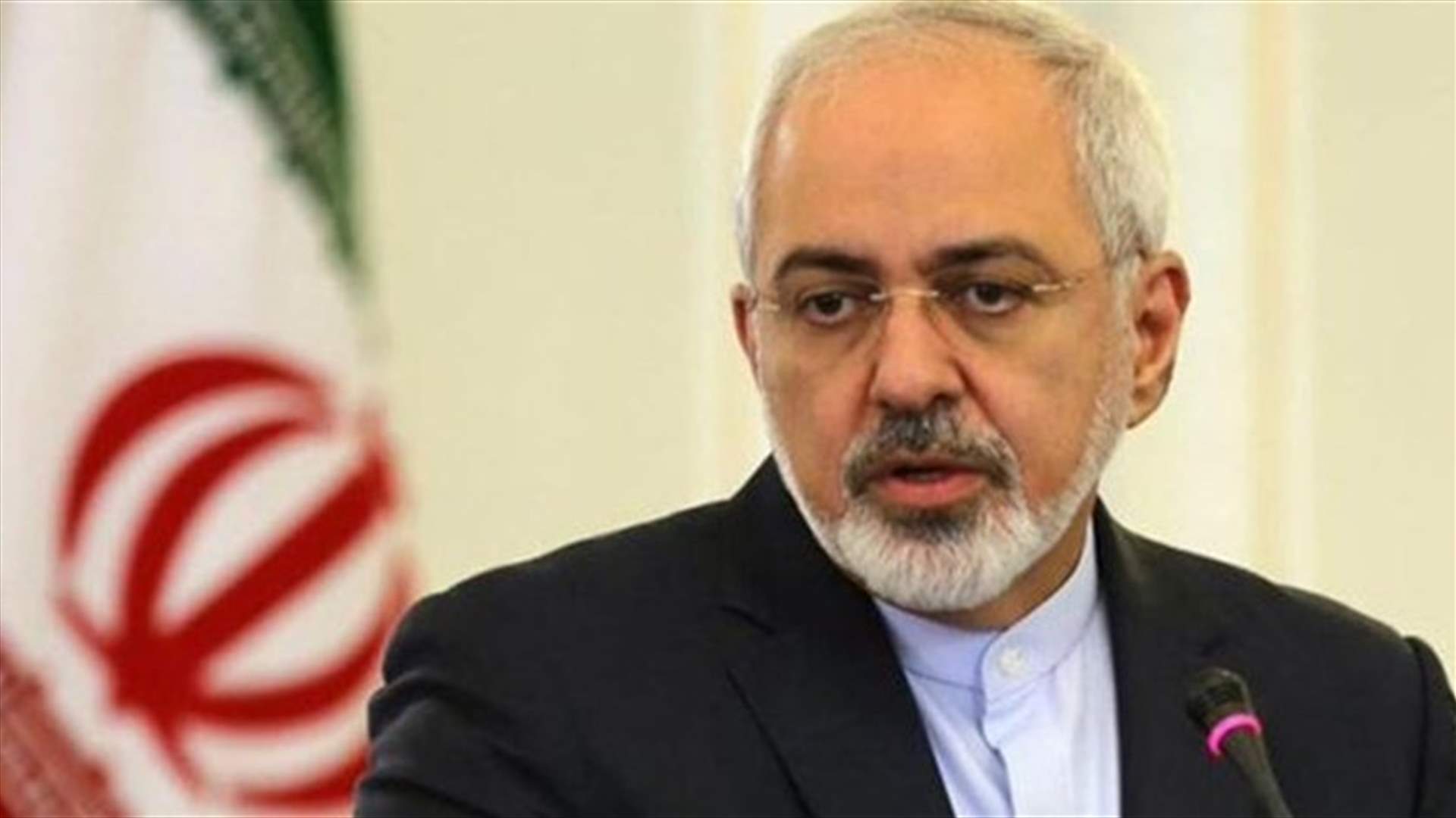 Iranian foreign minister heading to New York for UN conference -IRNA