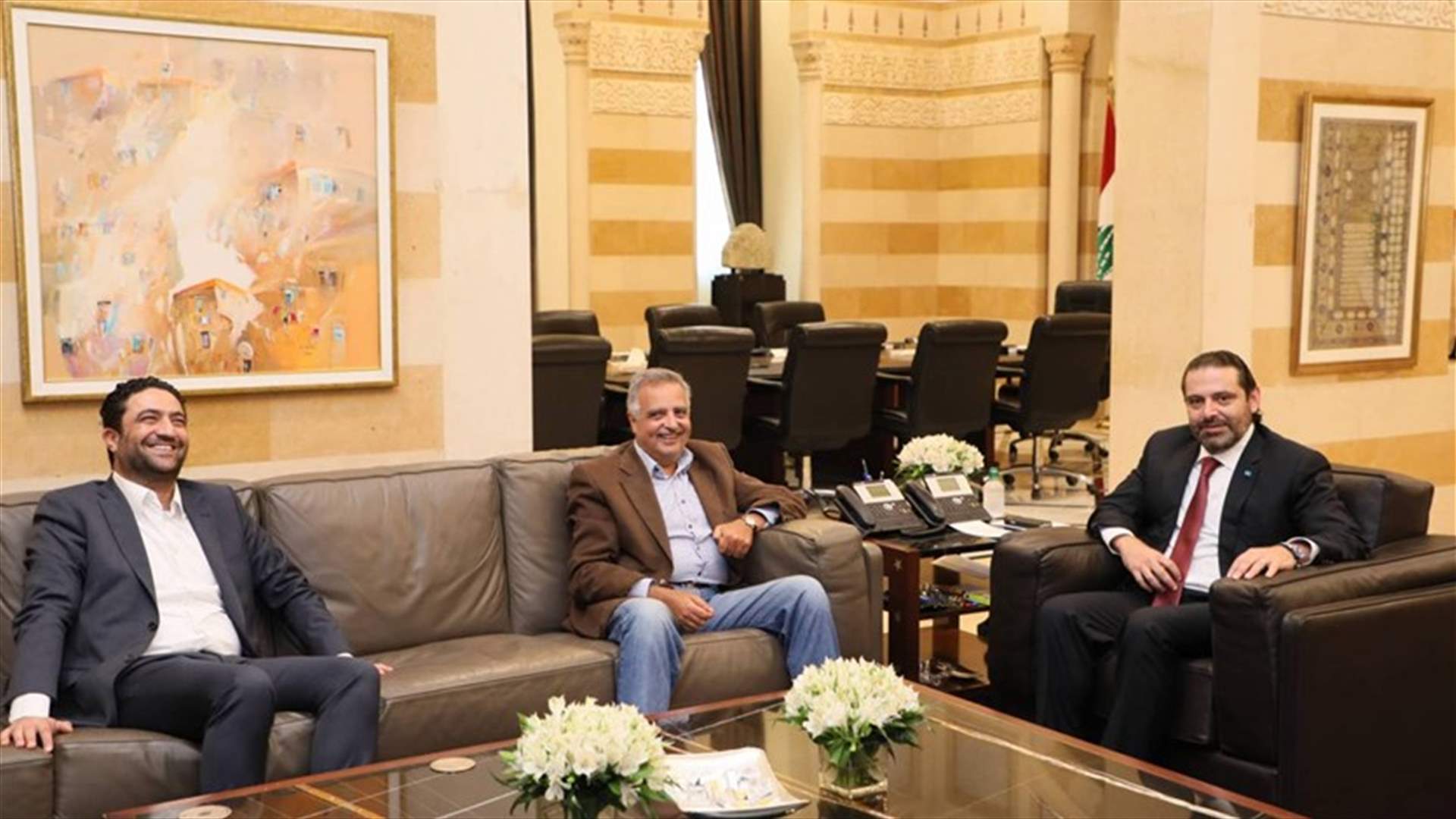 "الشرق الأوسط": الحريري يدعم تحرك اللواء ابراهيم وأرسلان لم يبدل موقفه