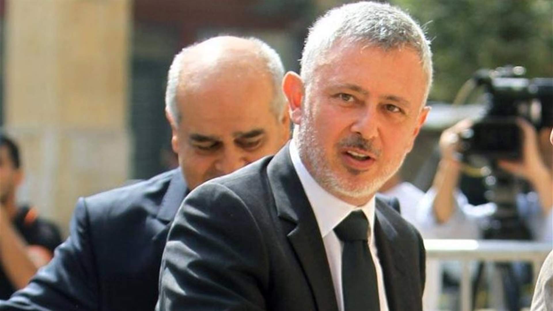 مصادر 8 آذار لـ"الشرق الأوسط": فرنجية لن يترك حلفا استراتيجيا ليقف في صف جنبلاط