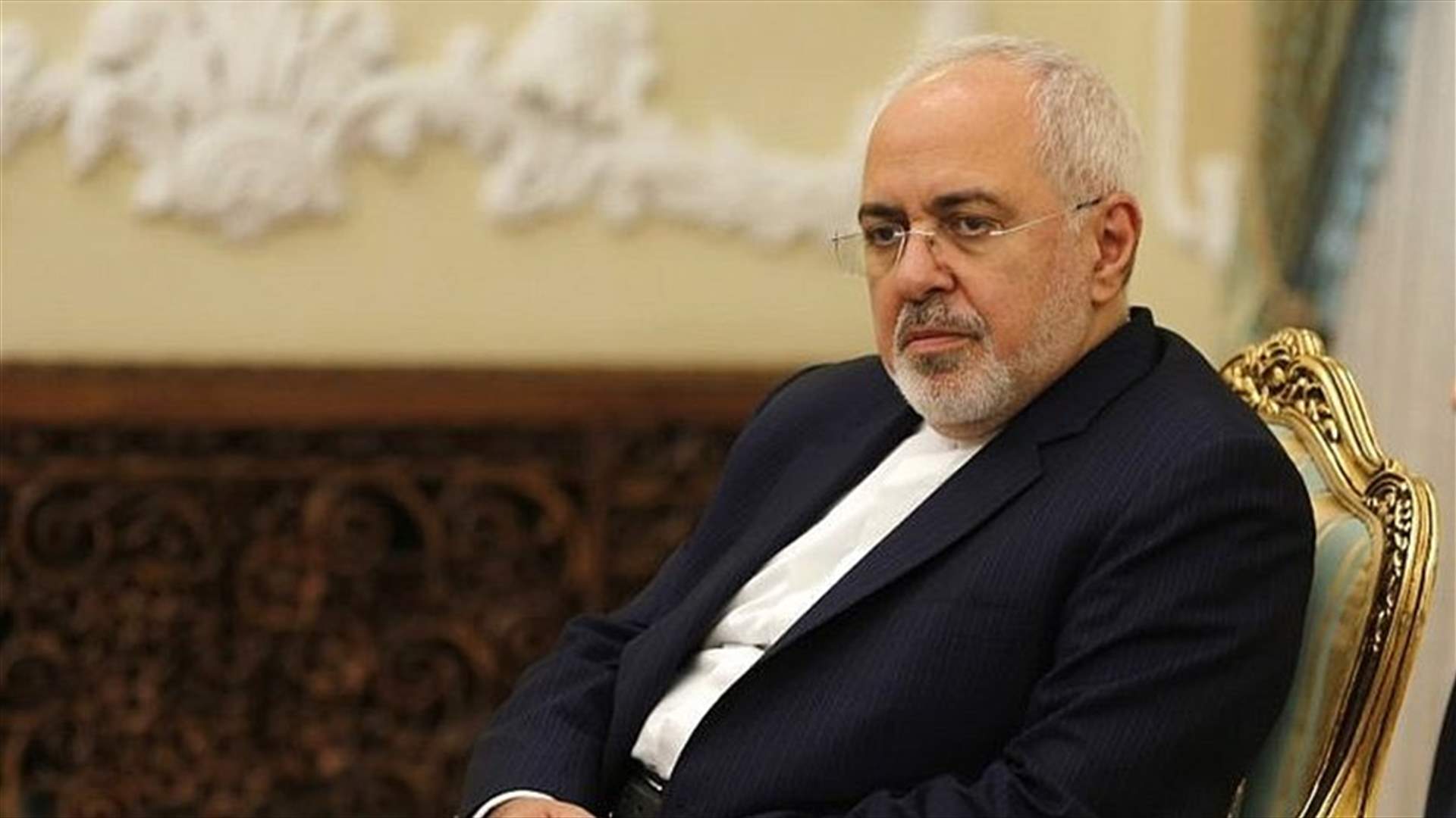 US grants visa to Iran's Zarif for UN meeting this week -sources
