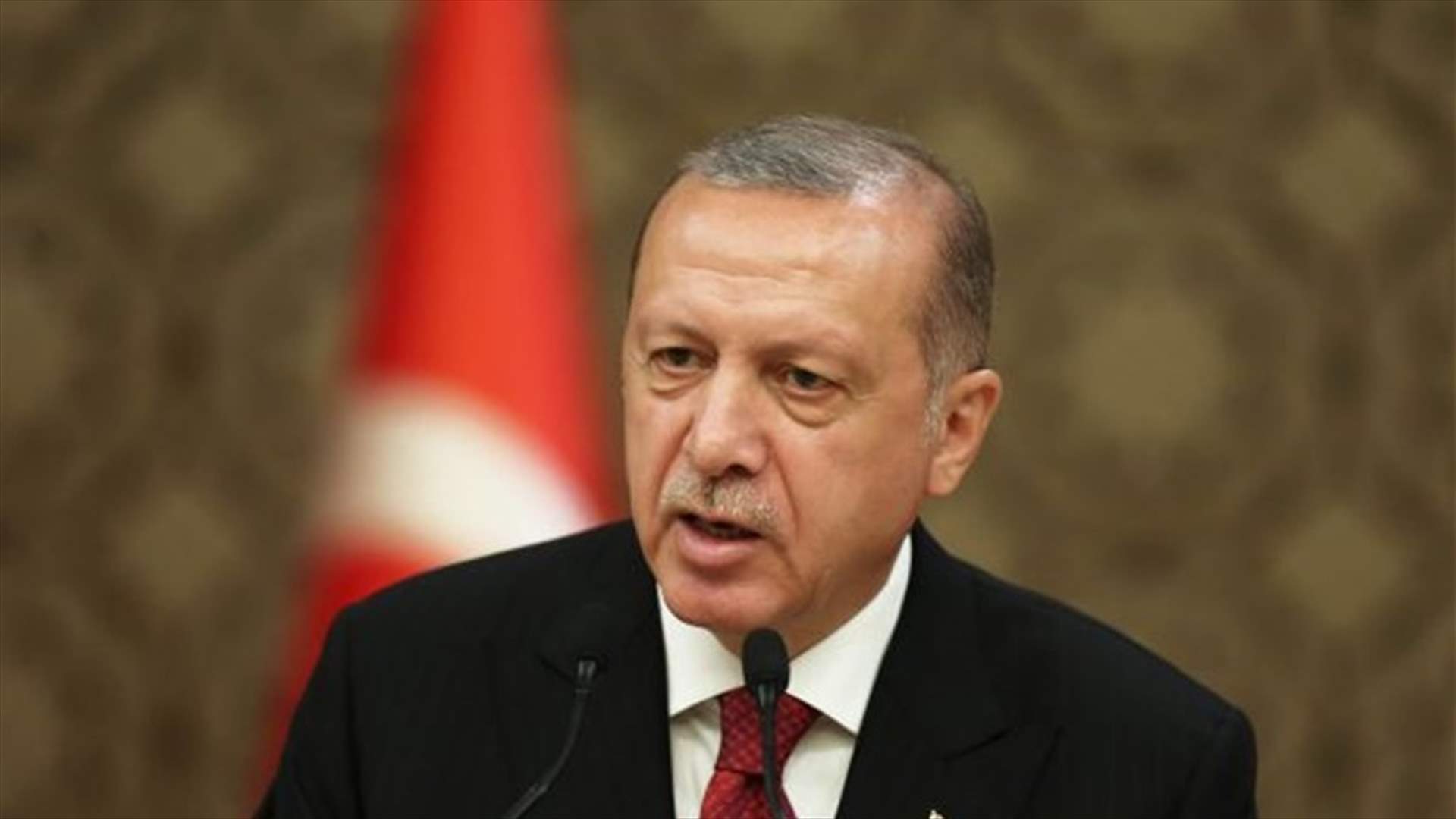 Erdogan says Trump can waive sanctions on Turkey -Haberturk