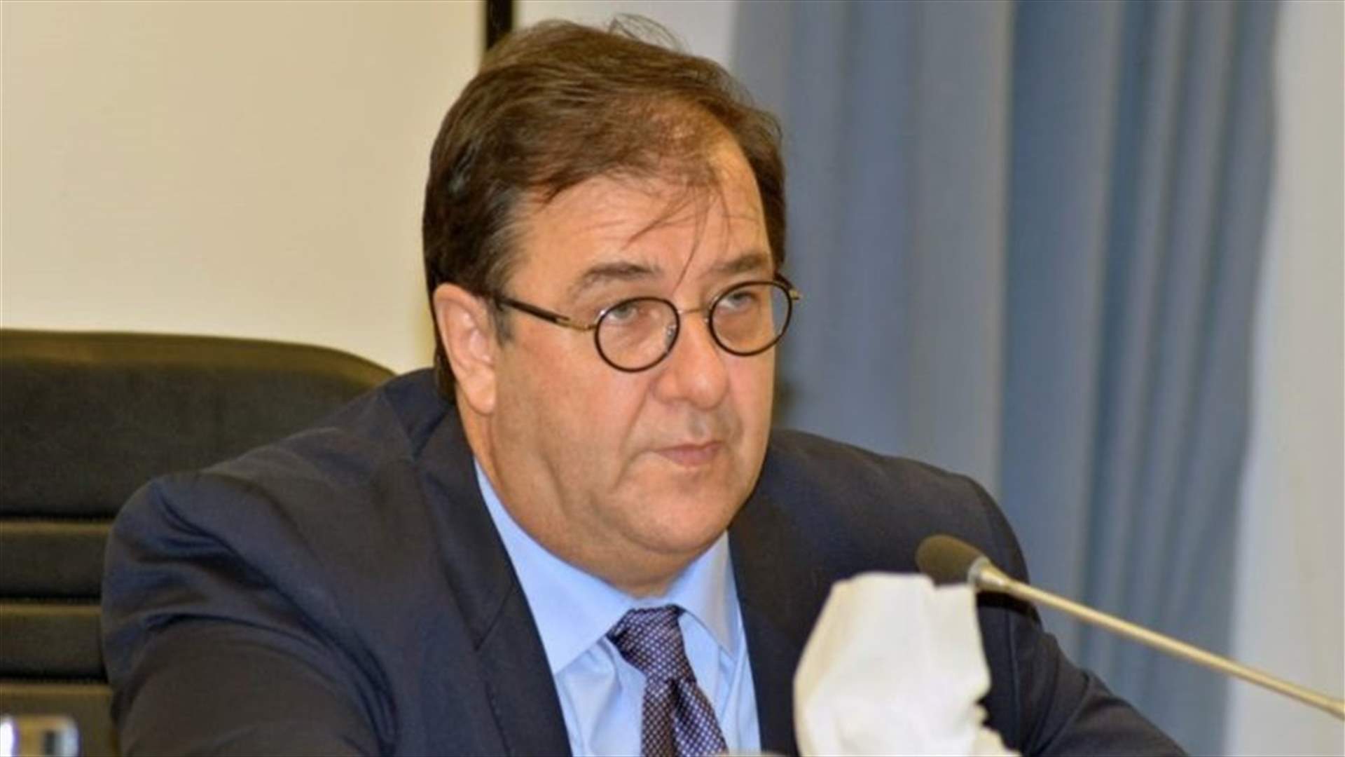 Ambassador Foucher: Economic situation requires decisive measures to be taken by Lebanon