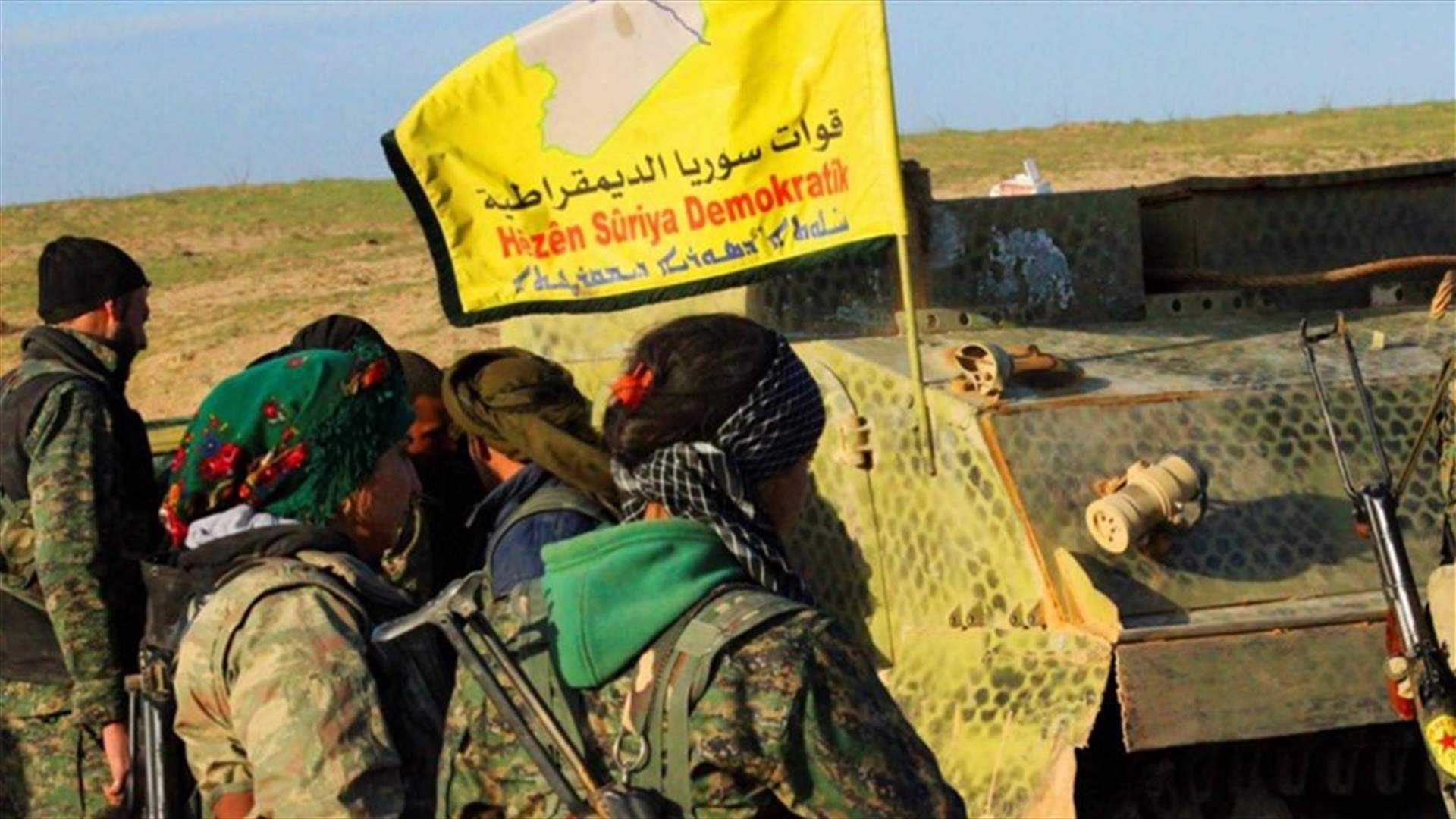 نفط الشرق السوري بيد إسرائيل! (الاخبار)