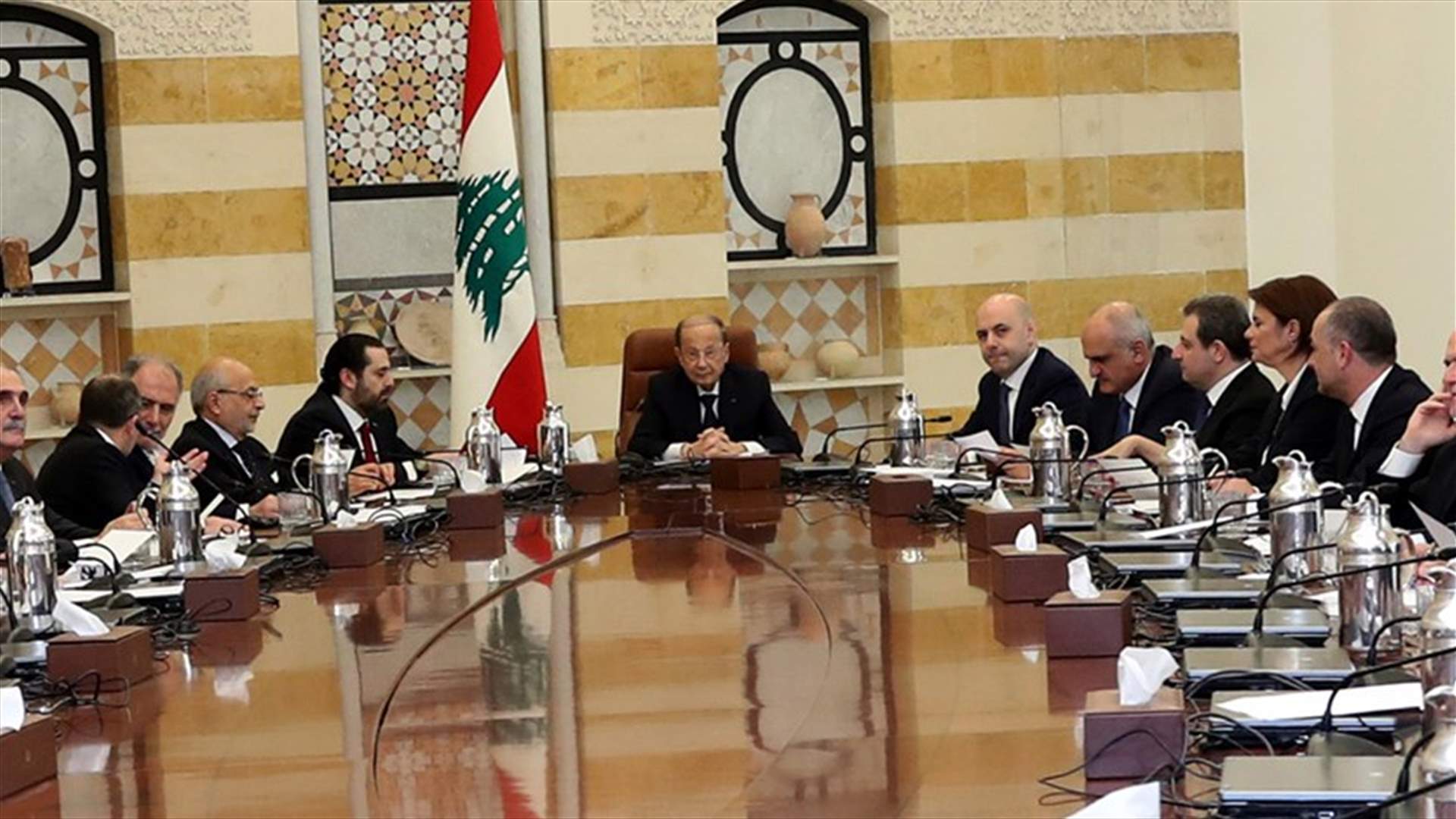 الجمهورية: التواصل لم ينقطع خلال الاسبوع بين المستويات الرئاسية